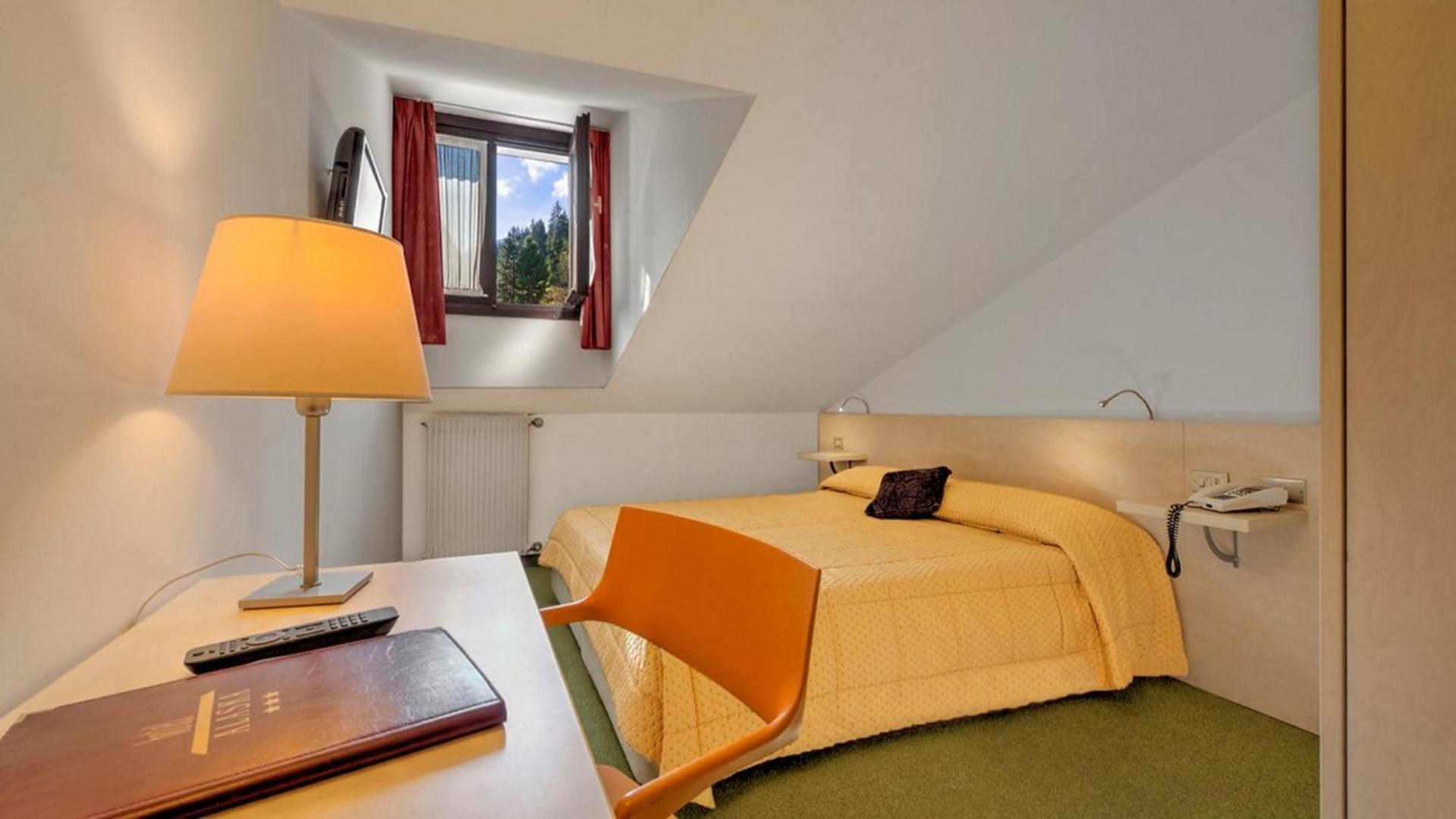 Economy Double or Twin Room