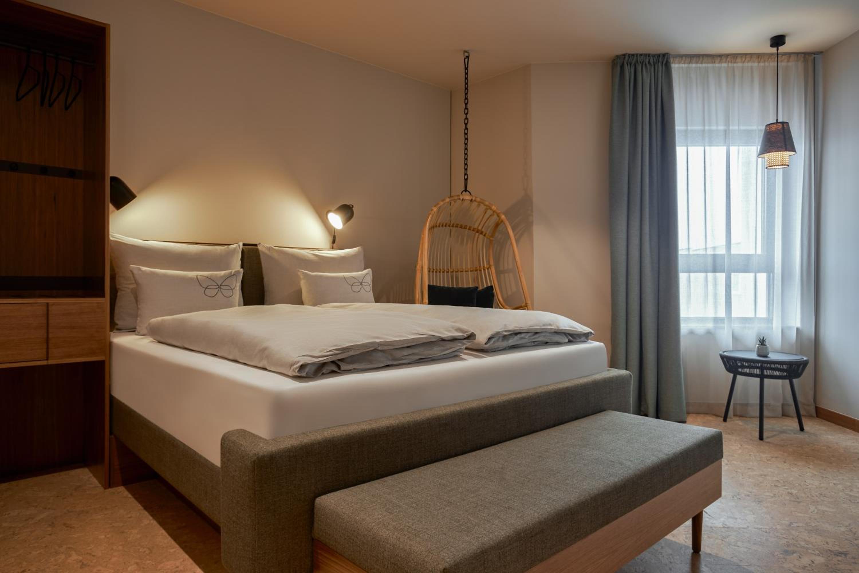 Standard Double Room (Urban Cocoon) - Photo 1