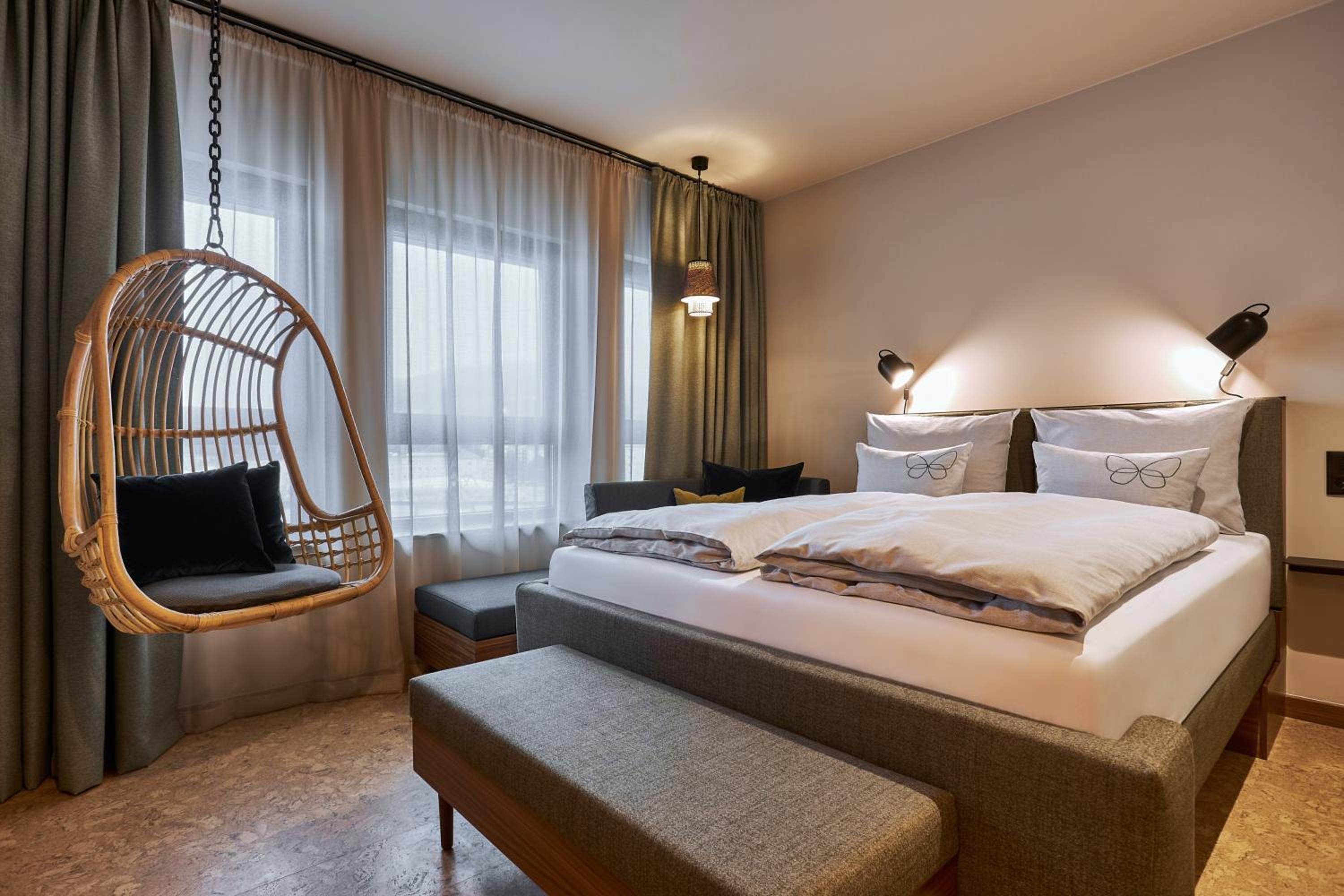 Standard Double Room (Urban Cocoon) - Photo 15