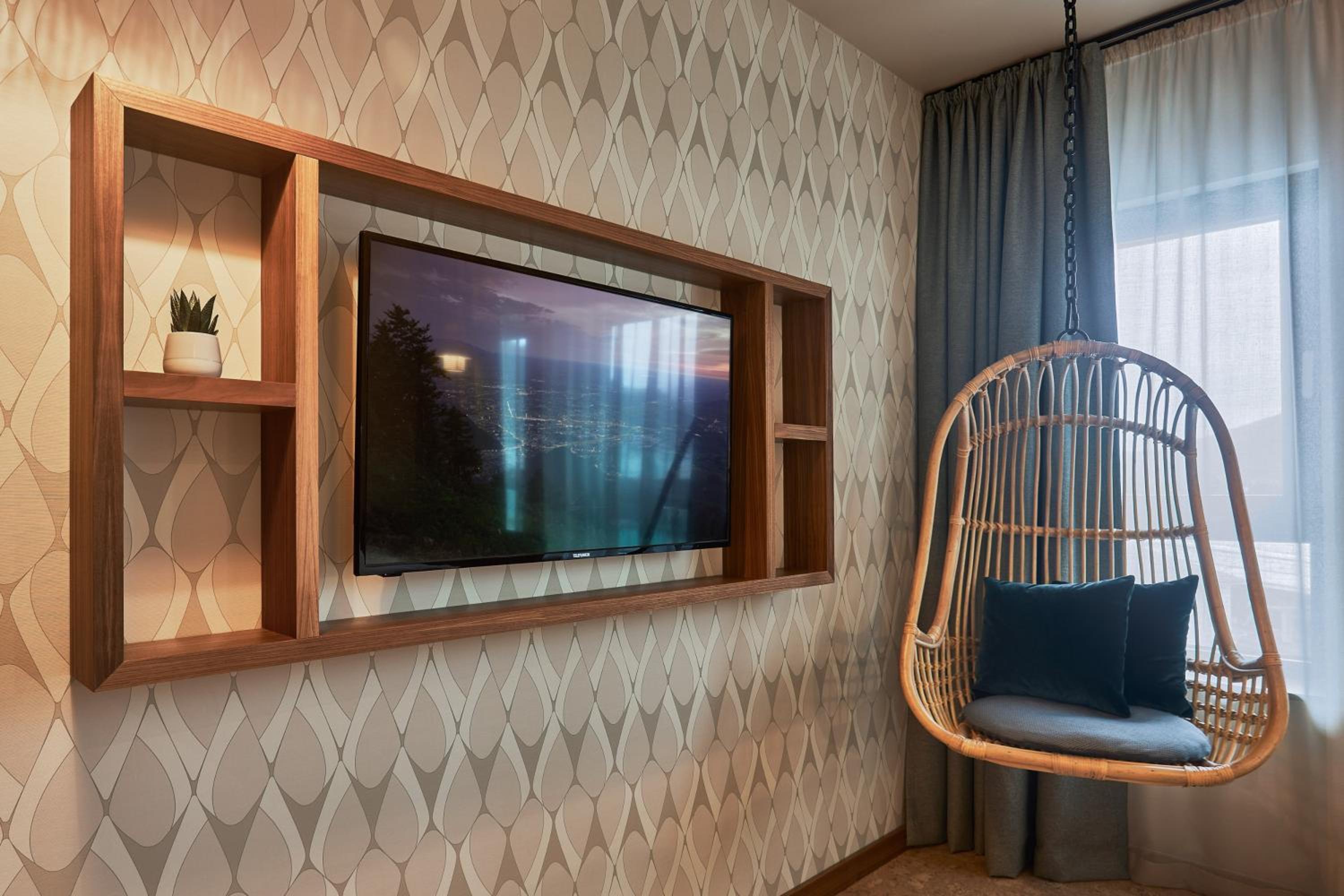 Standard Double Room (Urban Cocoon) - Photo 11