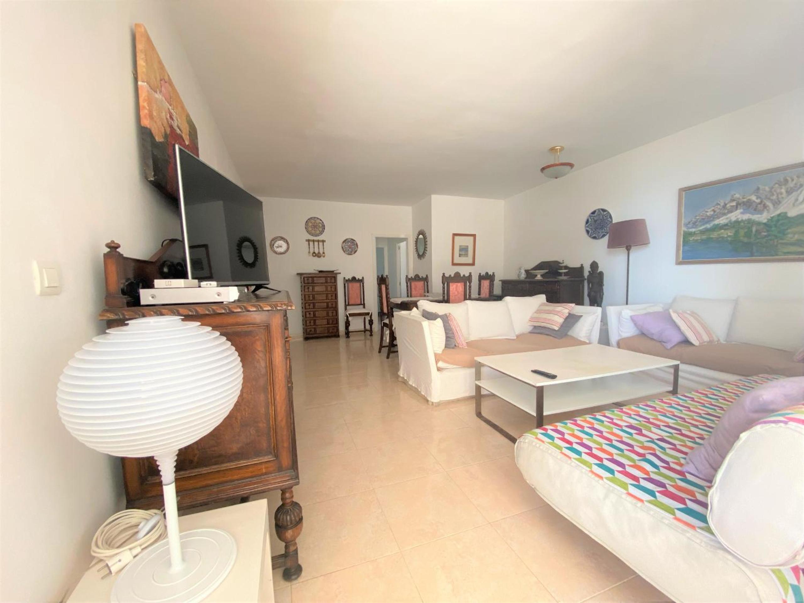 Departamento de tres habitaciones