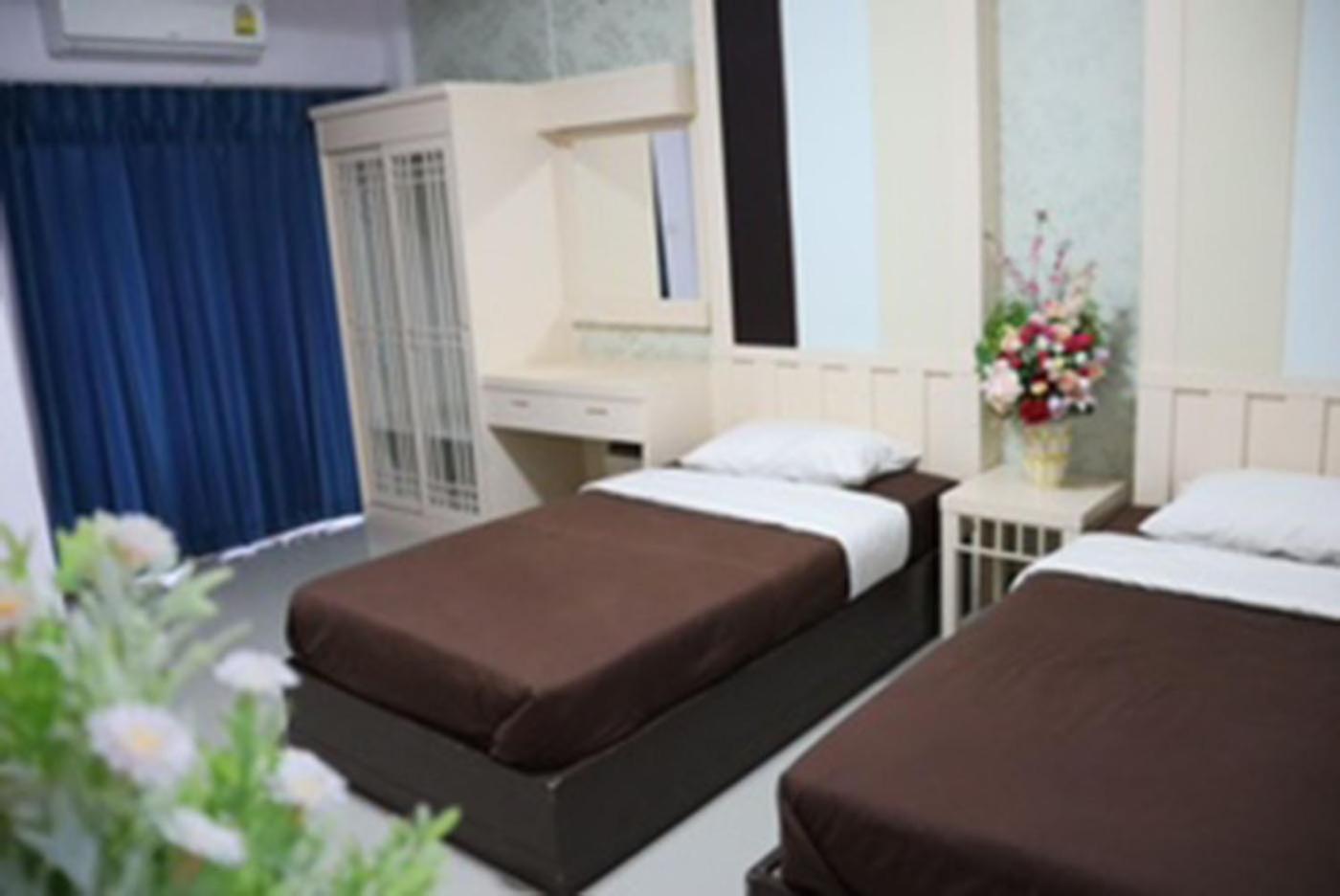 Superior Double or Twin Room with Terrace photo 3