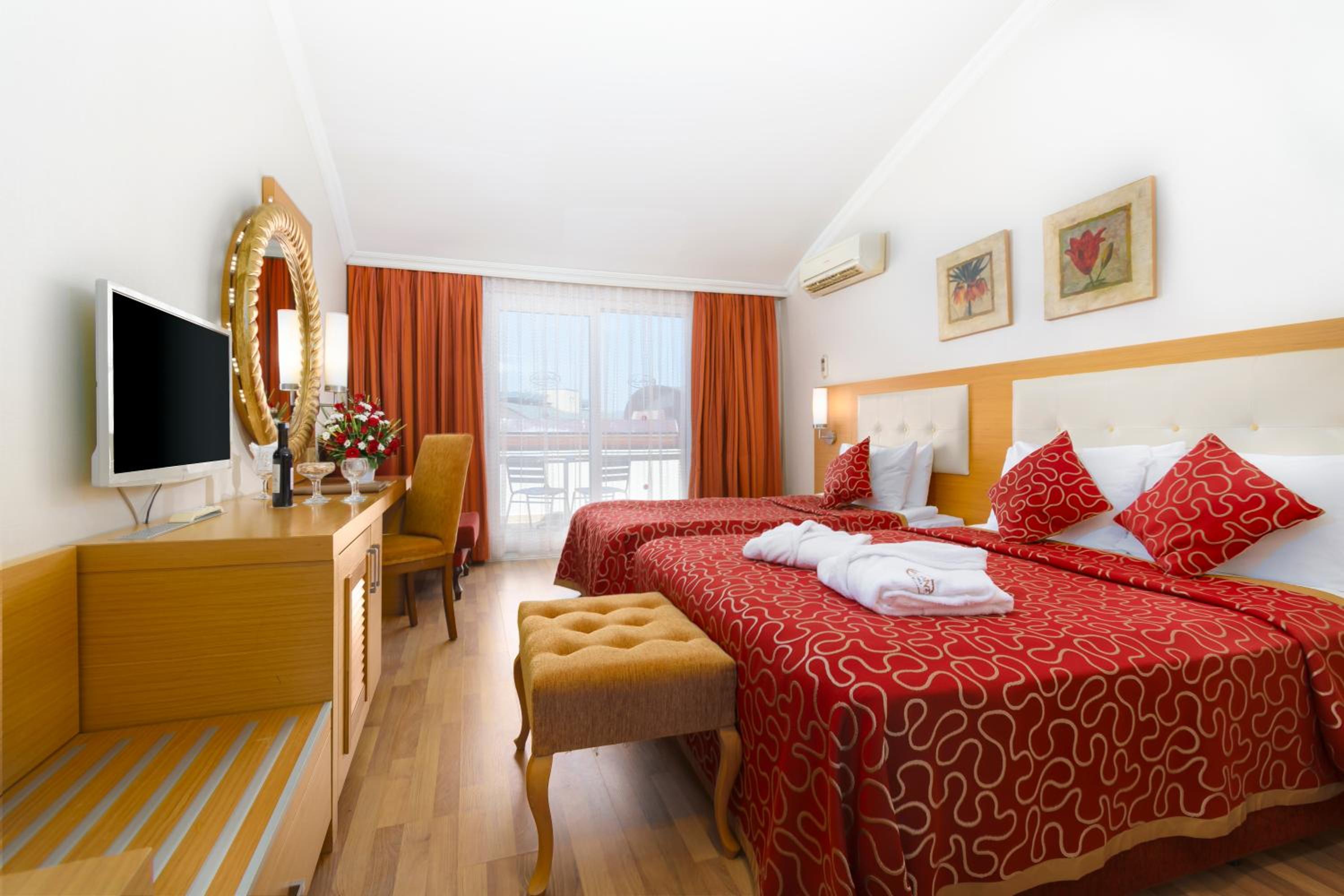 Standard Double or Twin Room