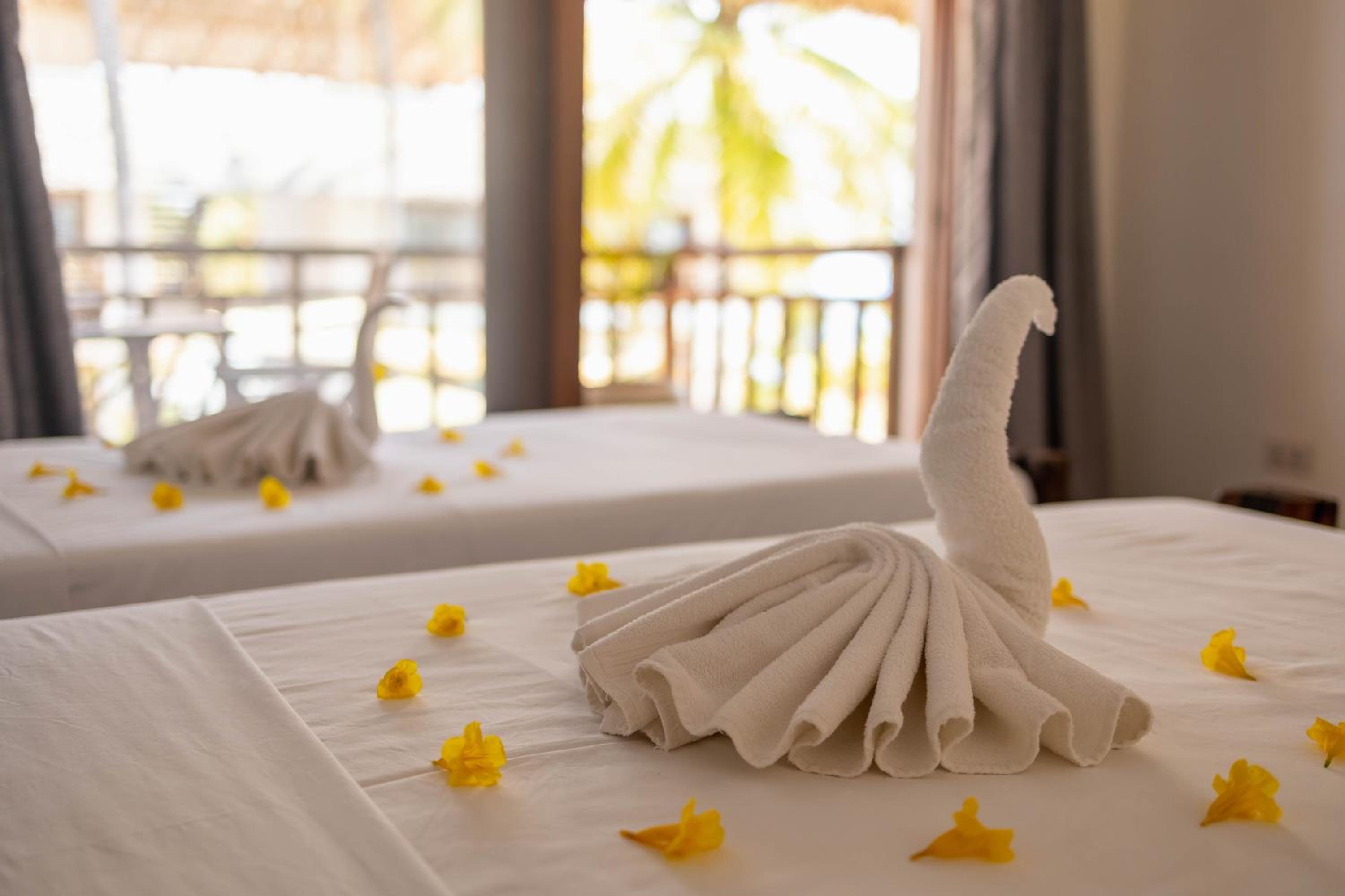 Double or Twin Room with Pool View - Photo 7