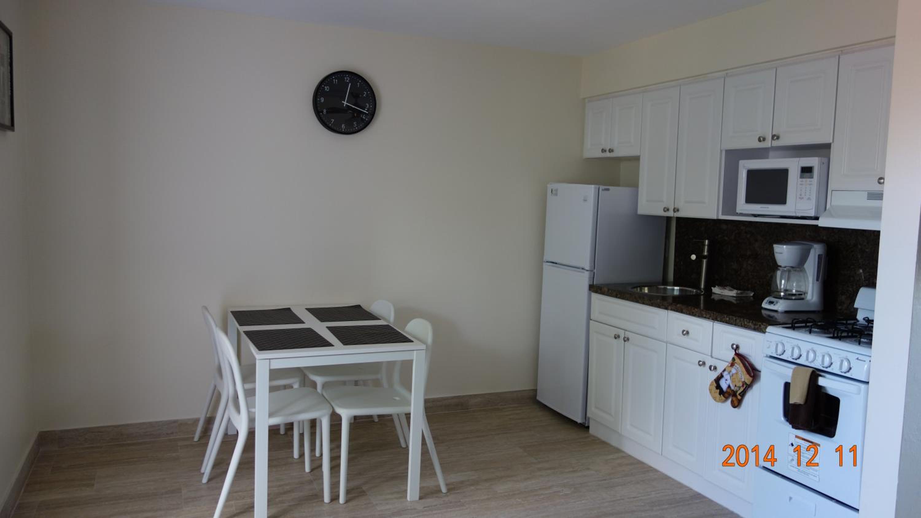 One-Bedroom Apartment - Photo 9