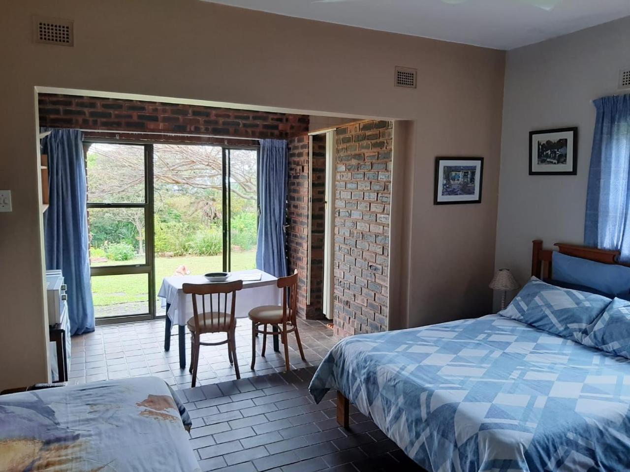 Double Room with Garden View photo 1