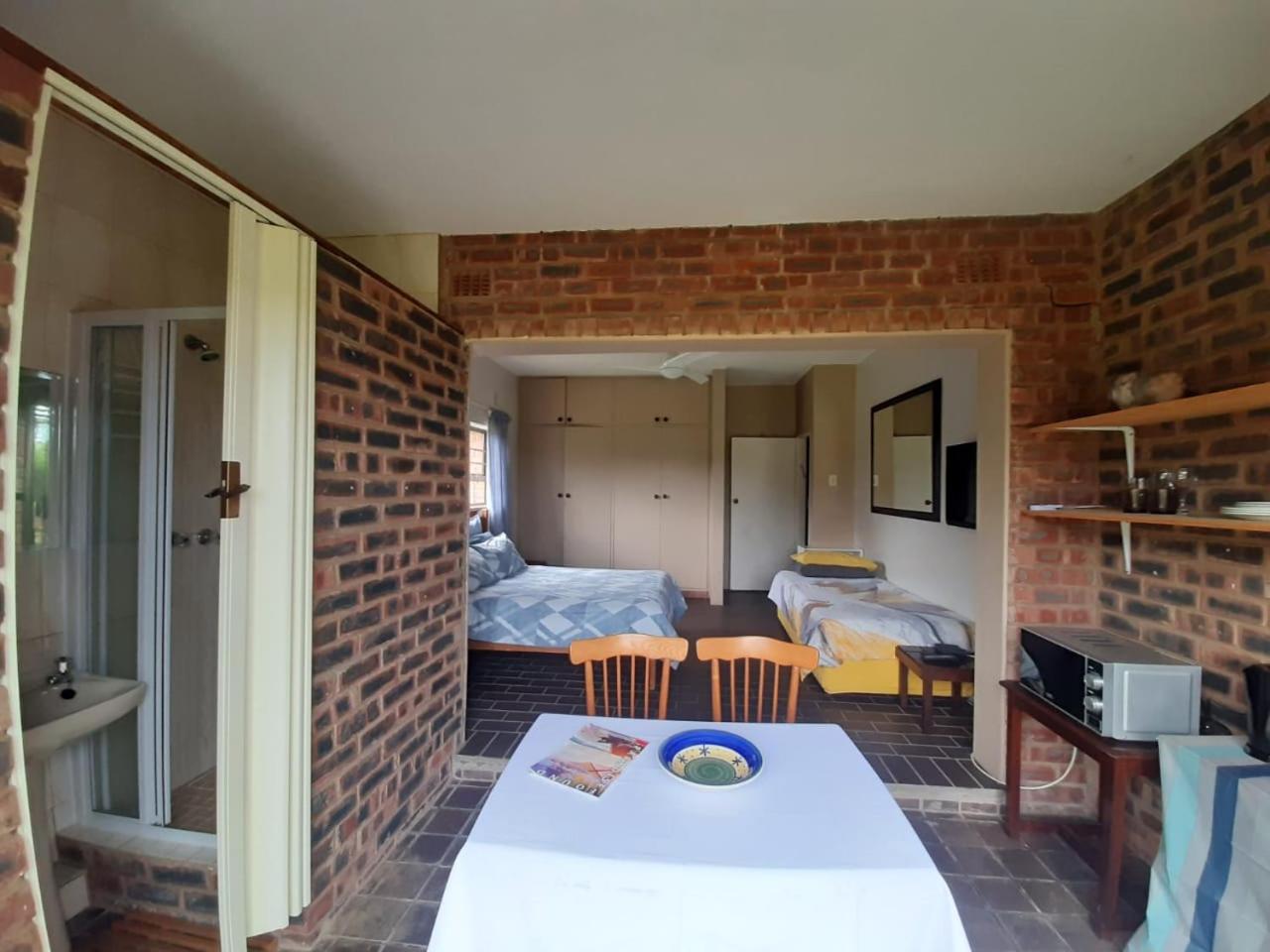 Double Room with Garden View photo 2