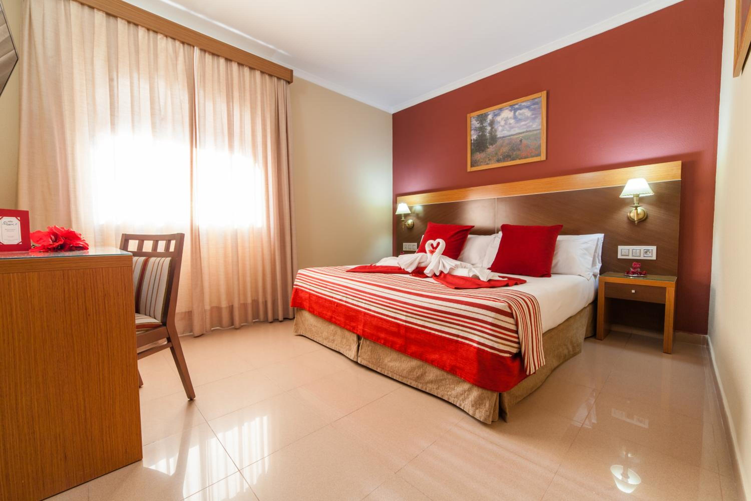Habitación Deluxe King