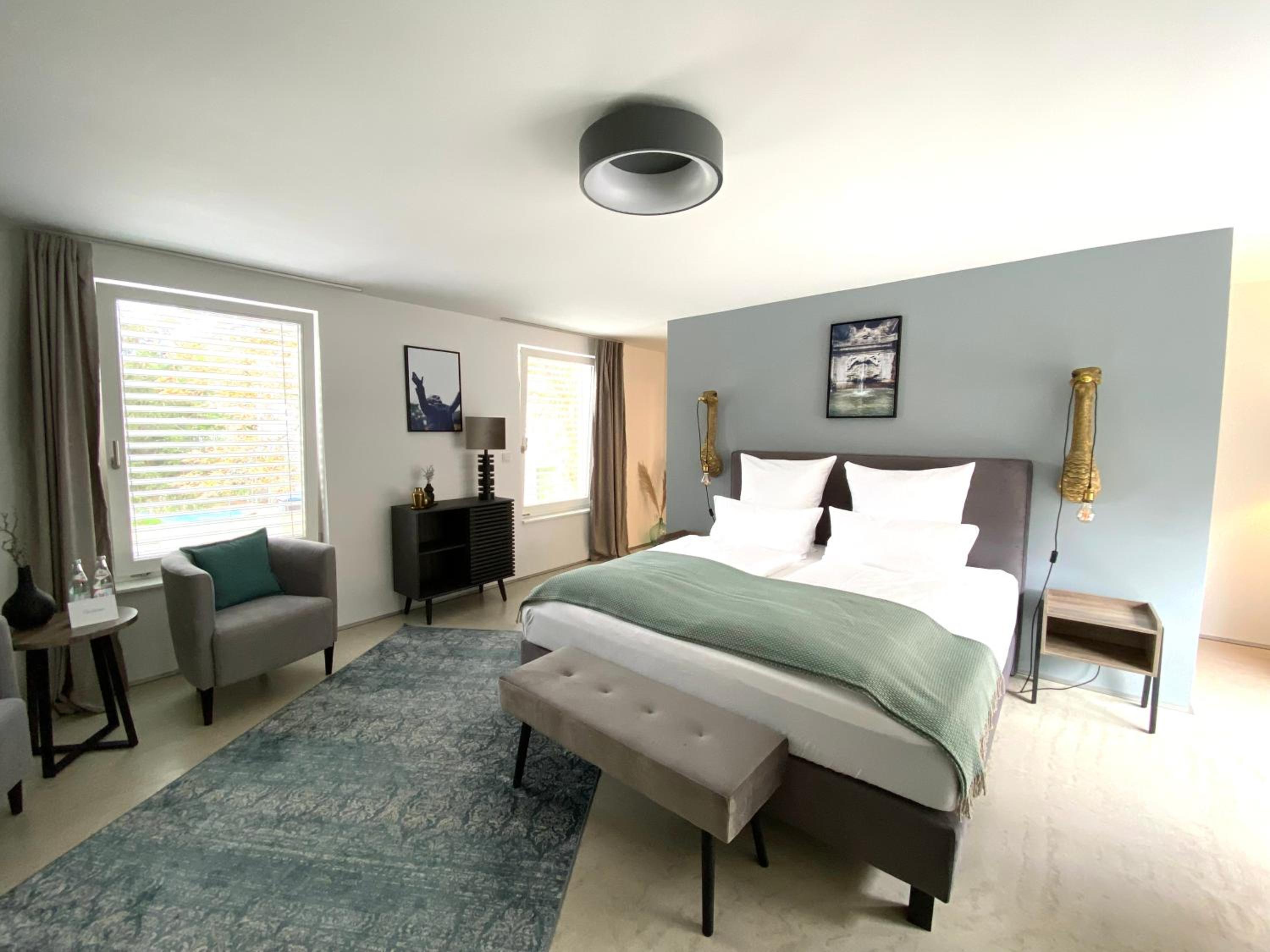 Double Room with Terrace - Photo 1