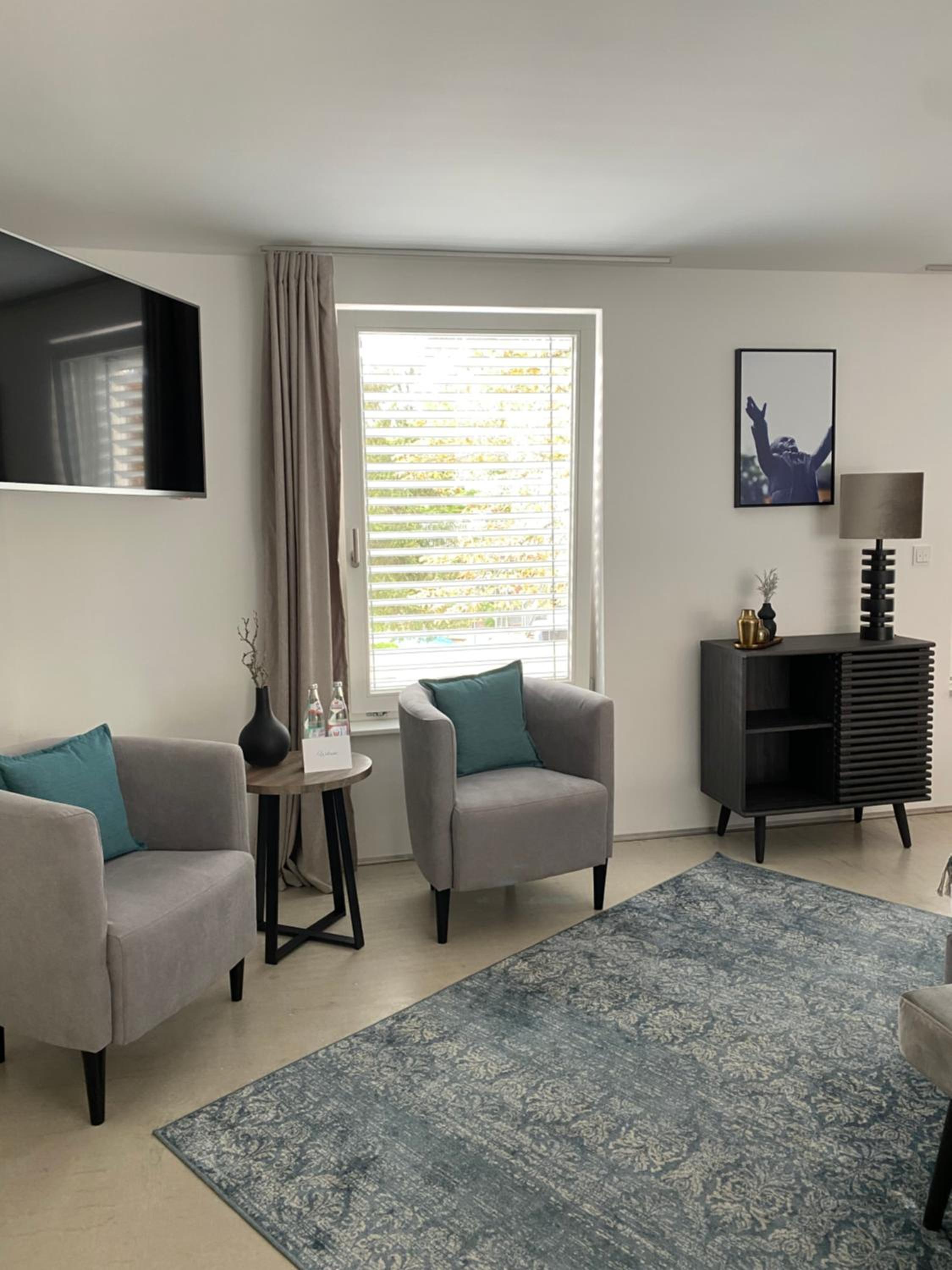 Double Room with Terrace - Photo 14