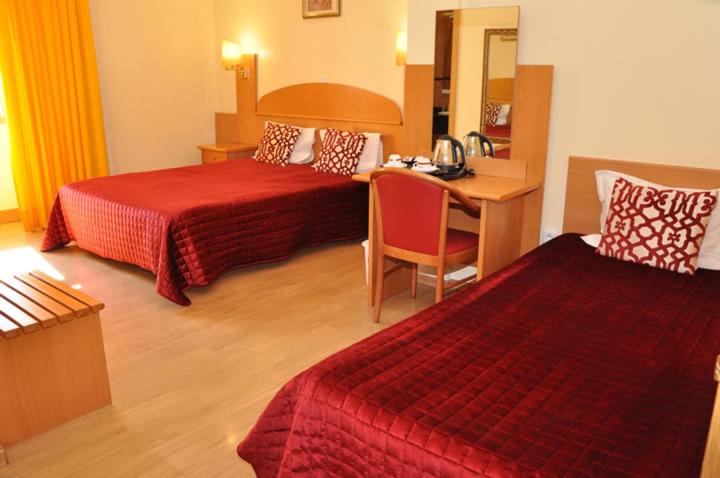 Double Room with Extra Bed