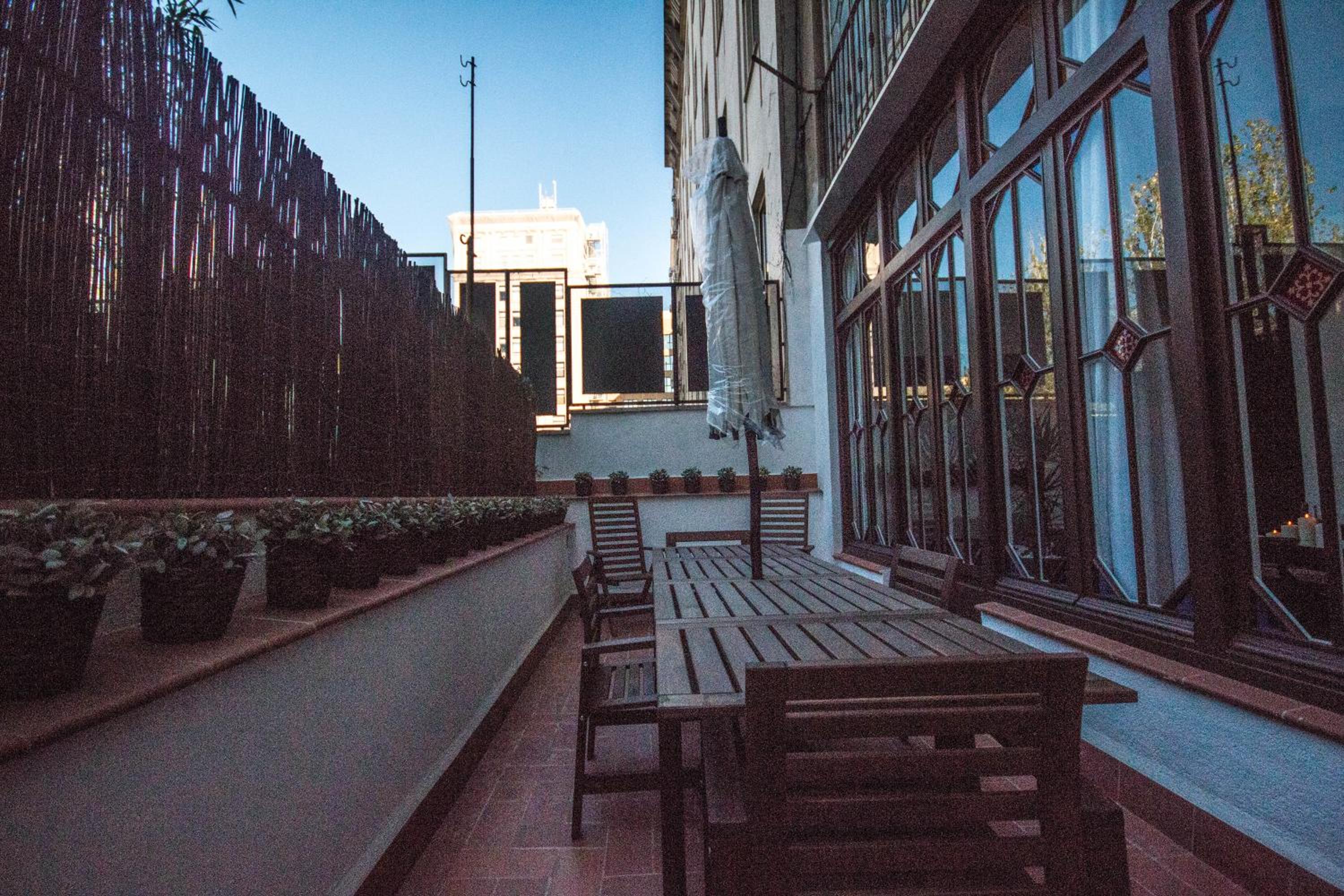 Apartment with Terrace photo 3