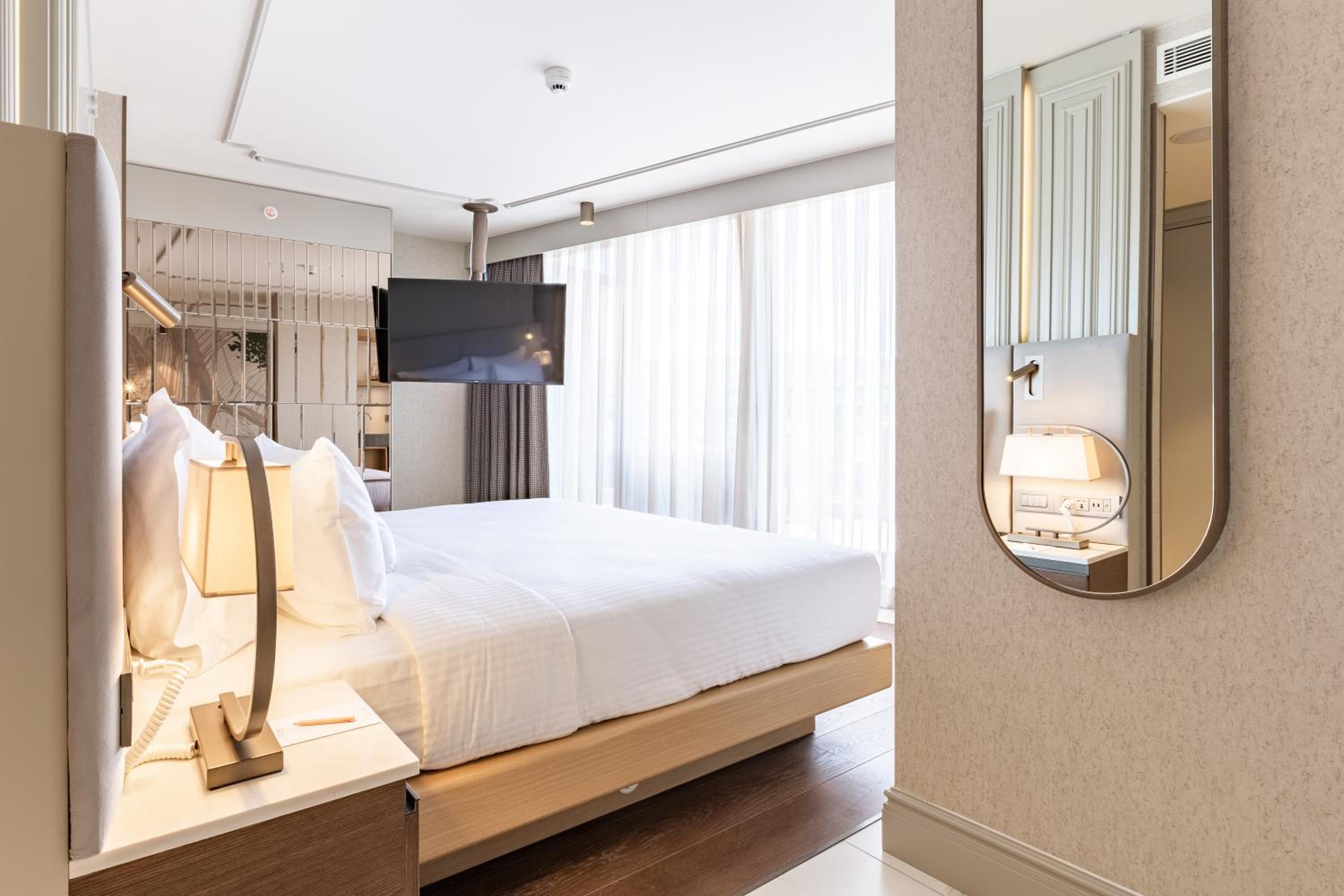 Junior Suite with Terrace