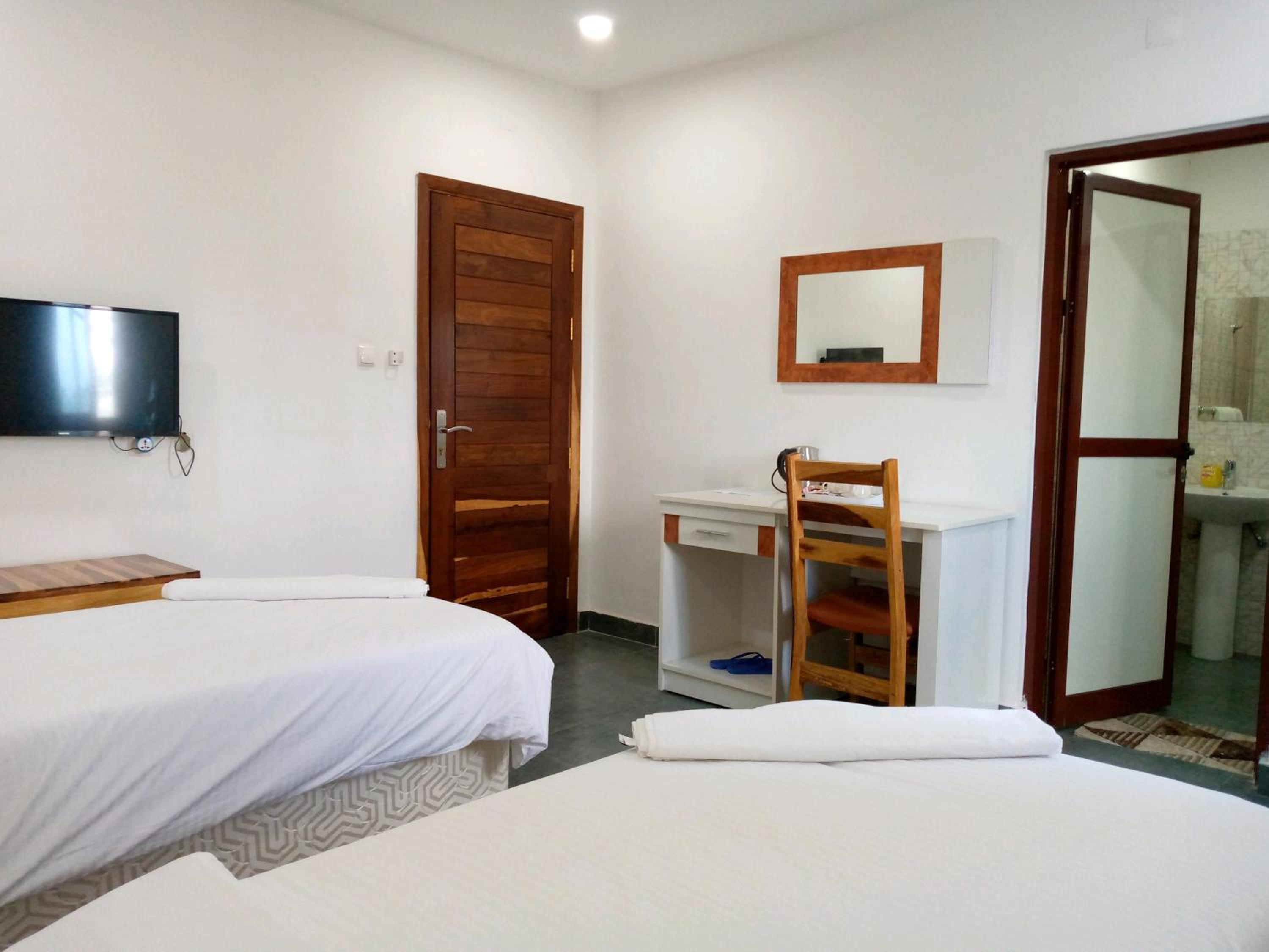 Large Twin Room photo 2