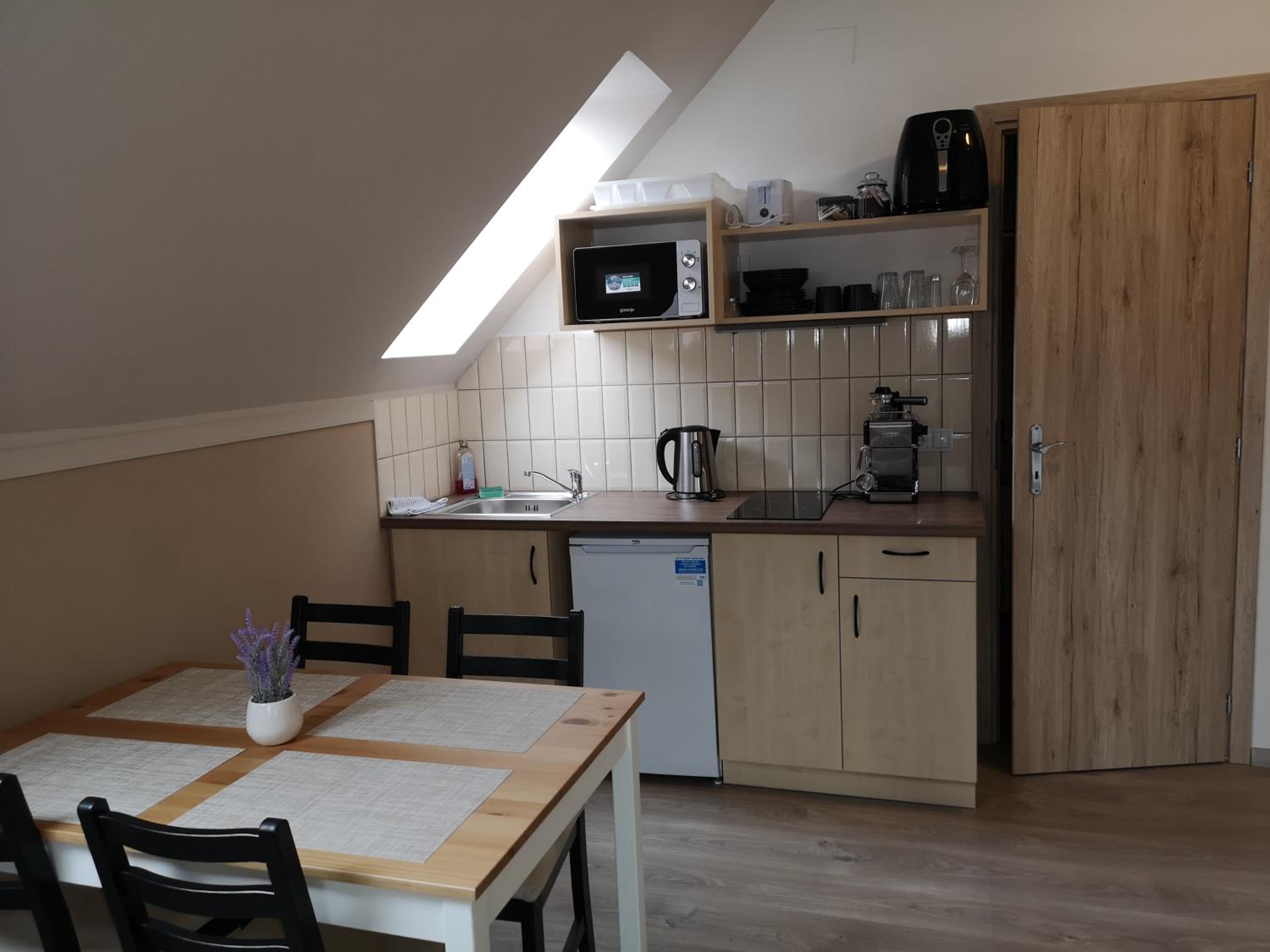 Apartment with Terrace photo 3