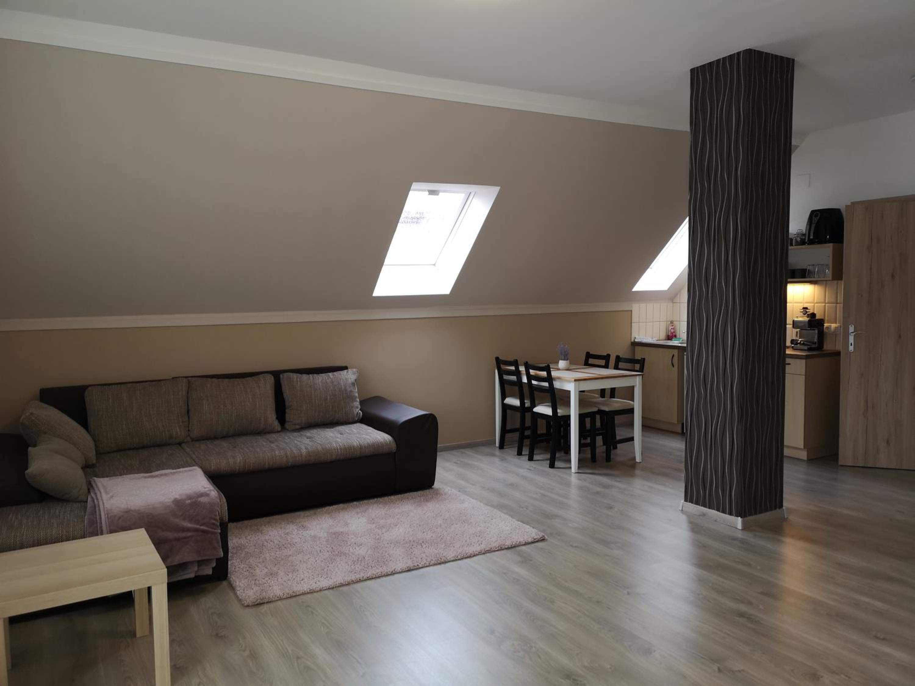 Apartment with Terrace photo 1
