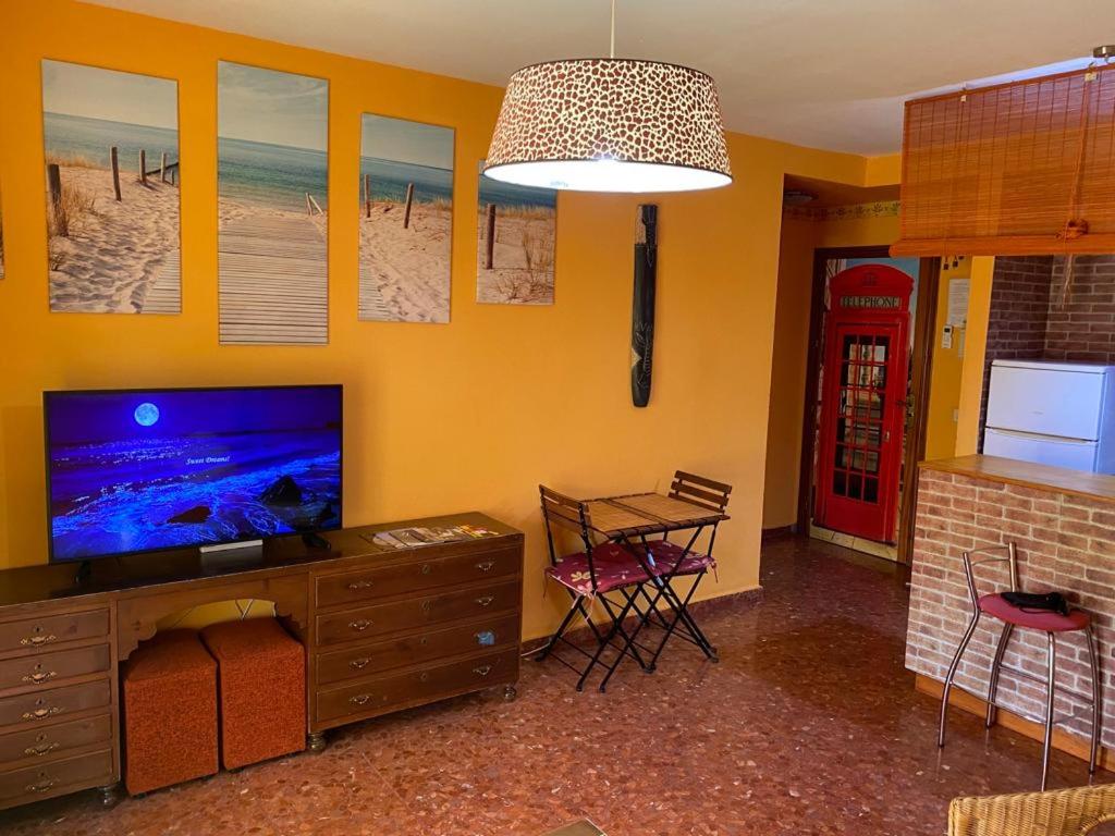 Apartamento de una habitación