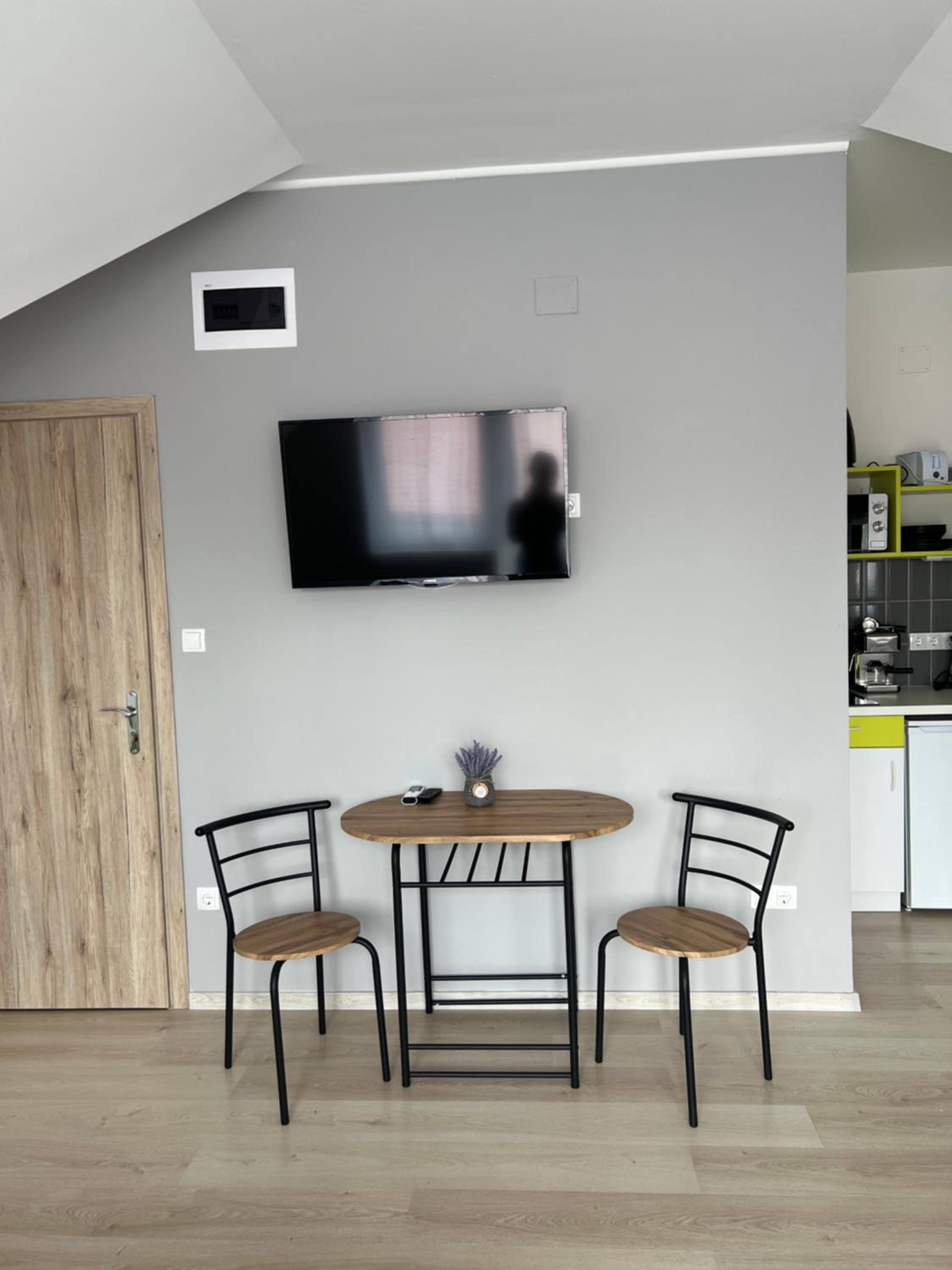 Apartment with Terrace photo 2