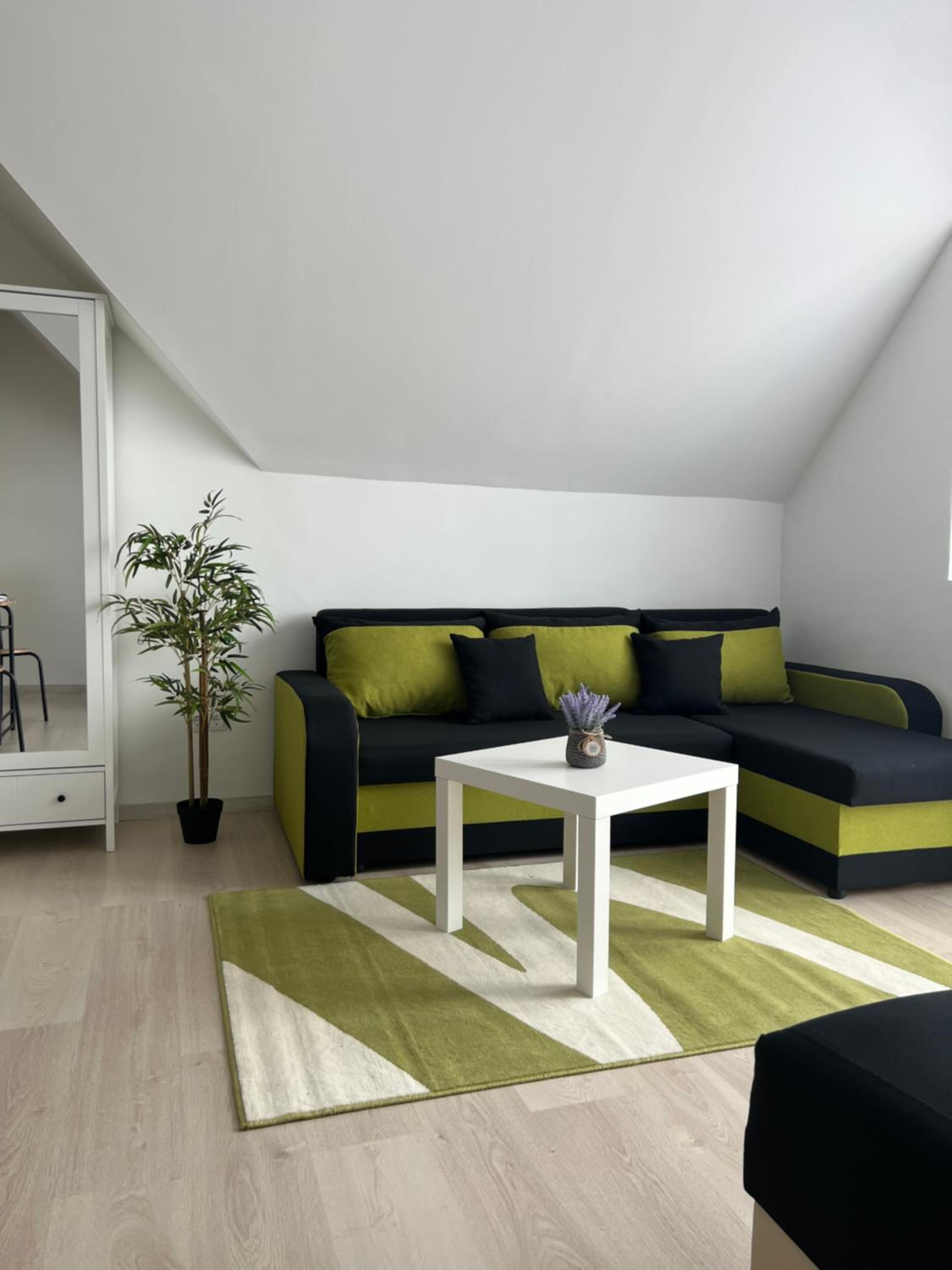 Apartment with Terrace photo 1
