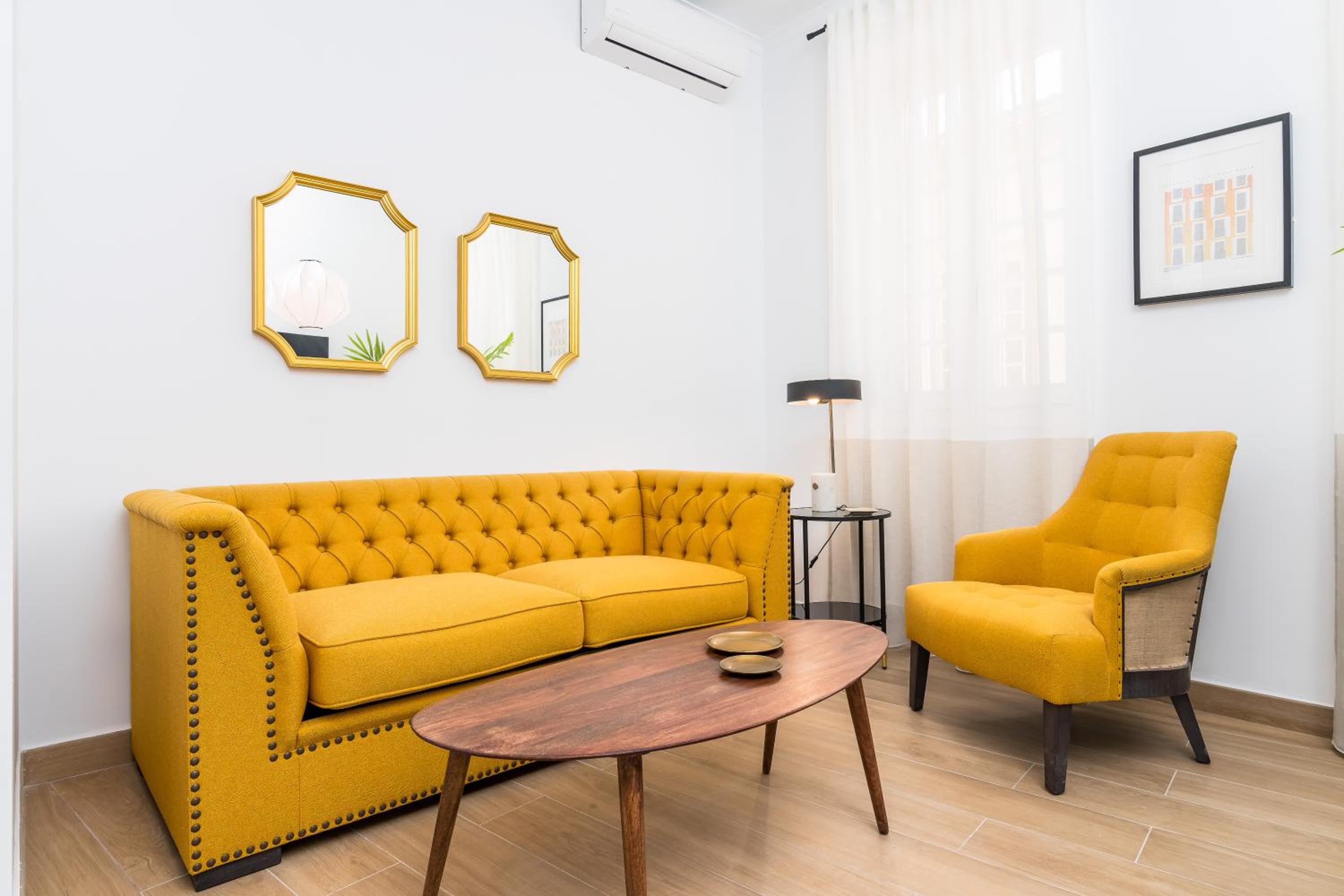 Apartamento de una habitación