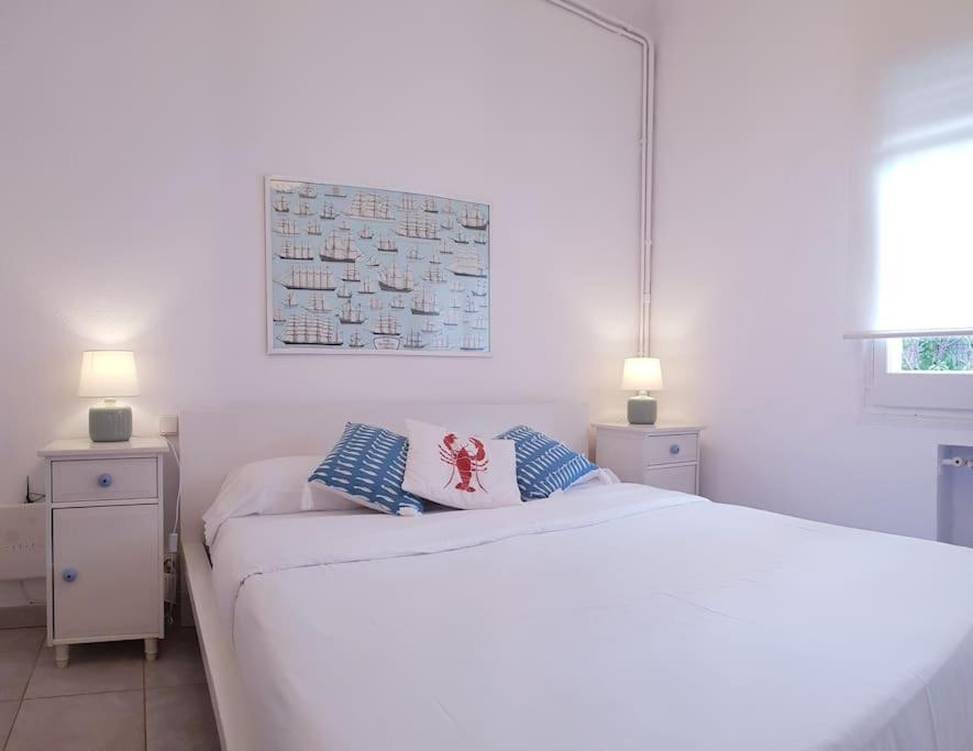 Casa de cuatro habitaciones