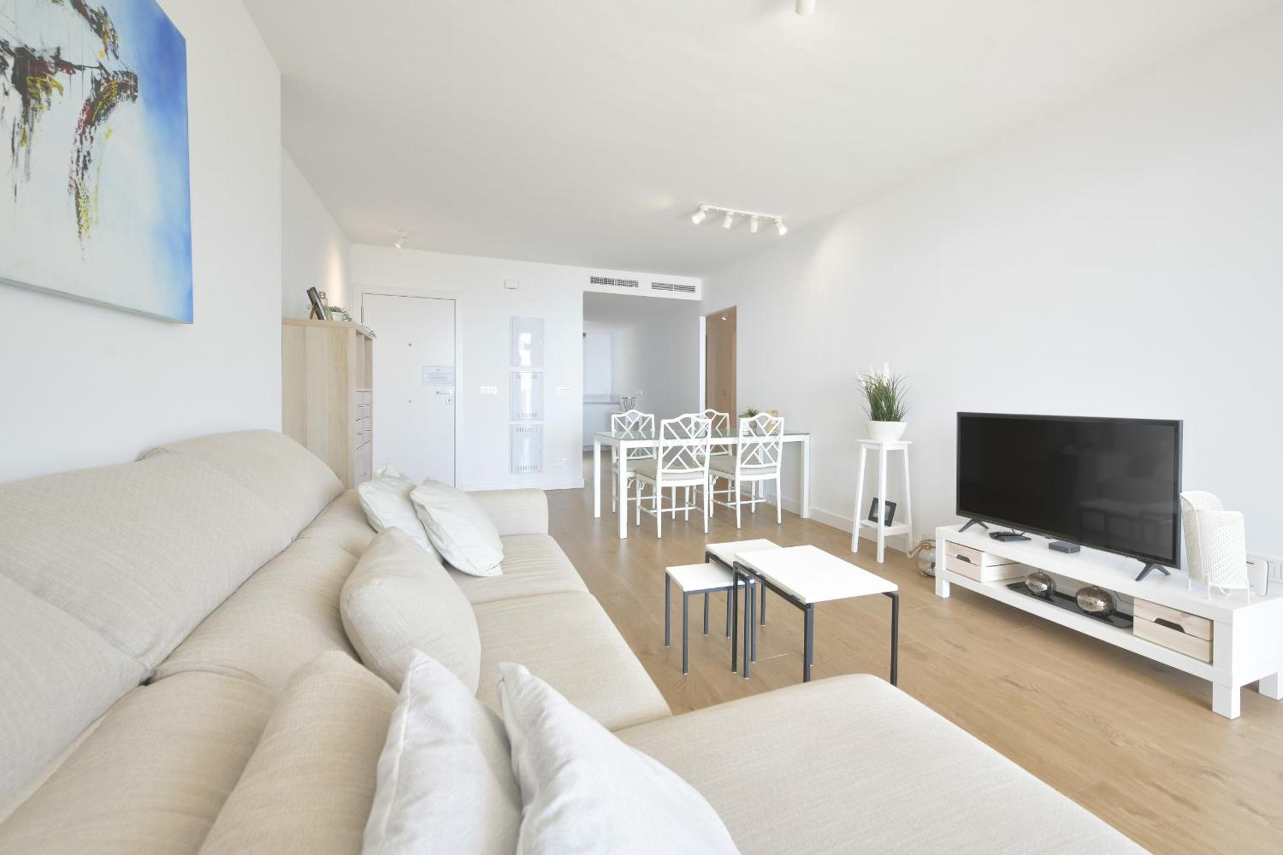 Apartamento - Planta Baja