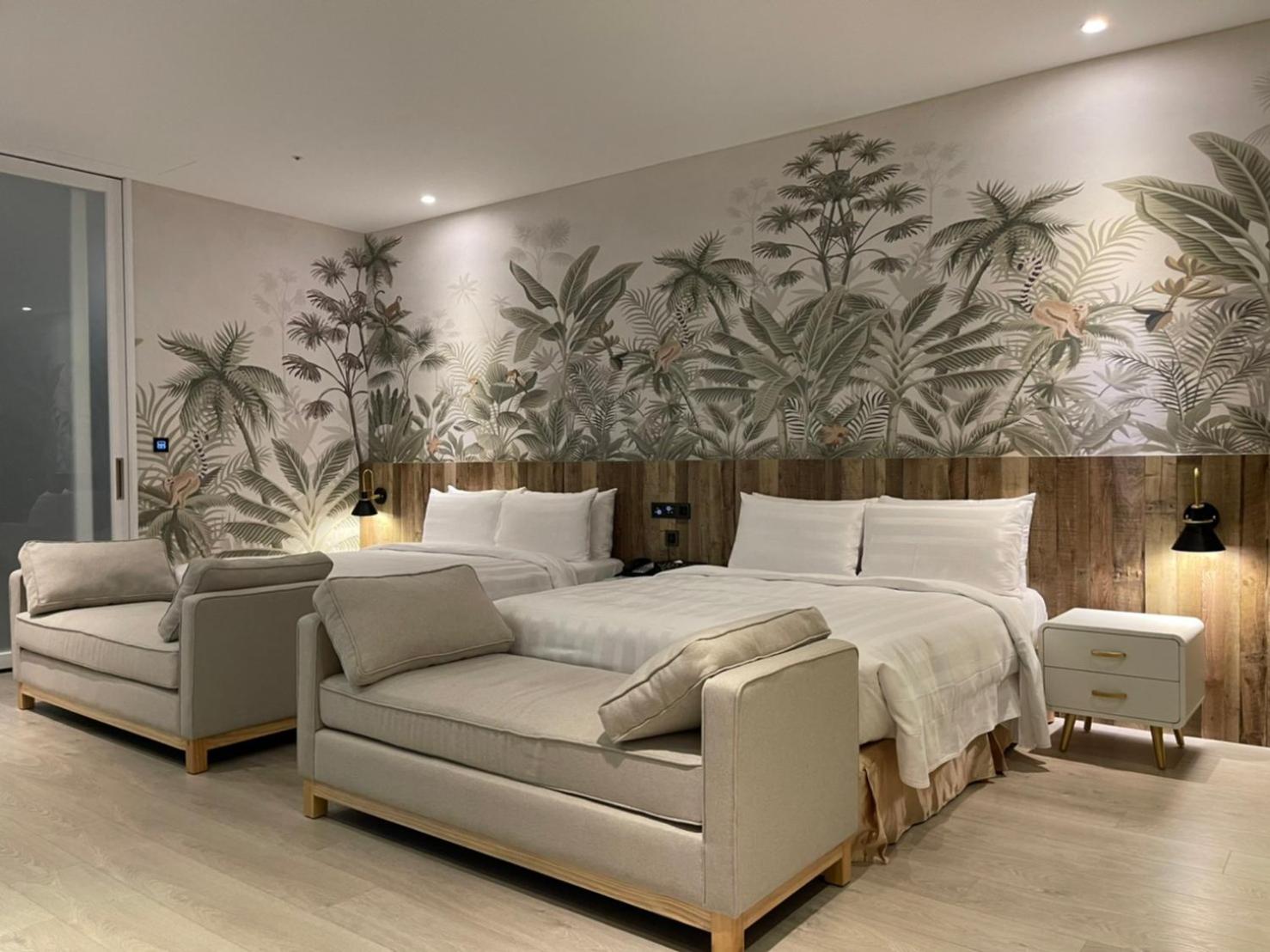 Standard Quadruple Room - Photo 1
