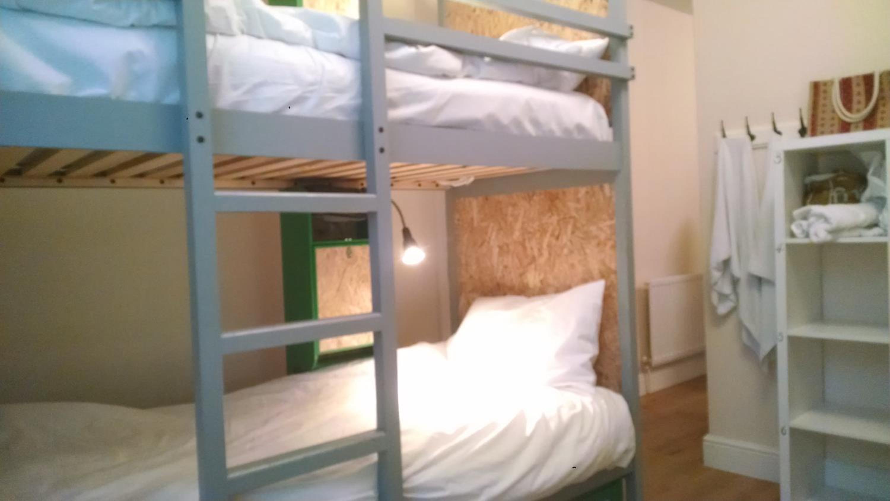 Bed in 6-Bed Female Only Dormitory Room photo 1