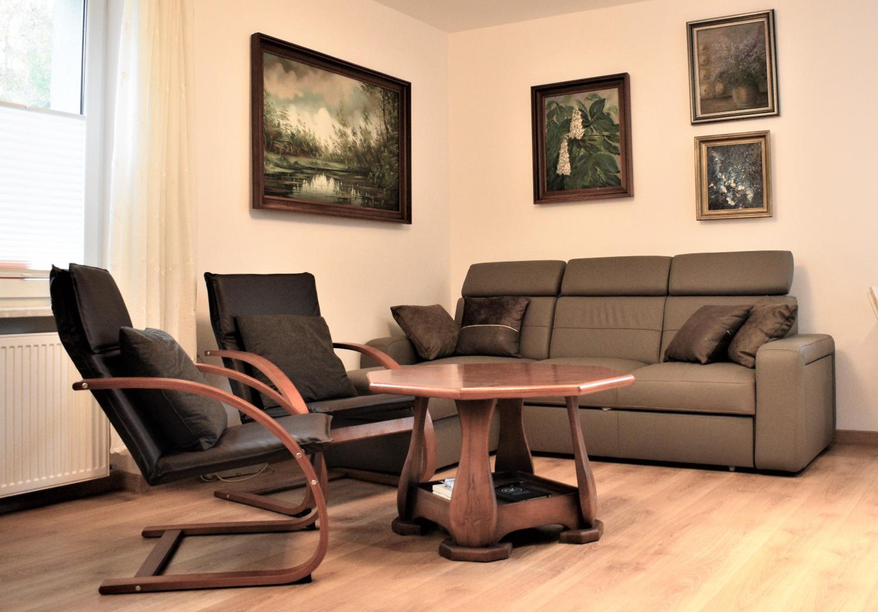 Apartment - Ground Floor