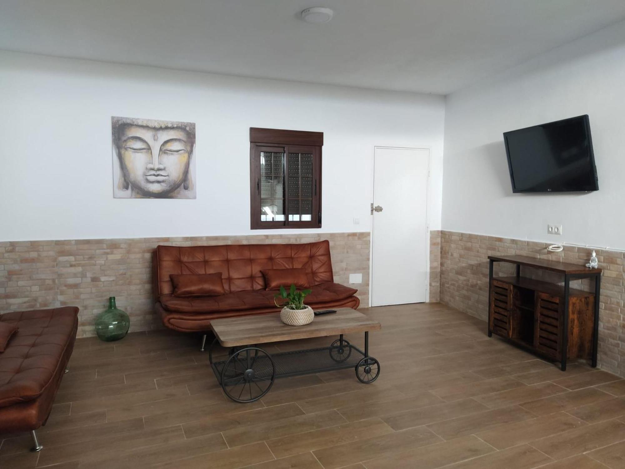 Casa de una habitación