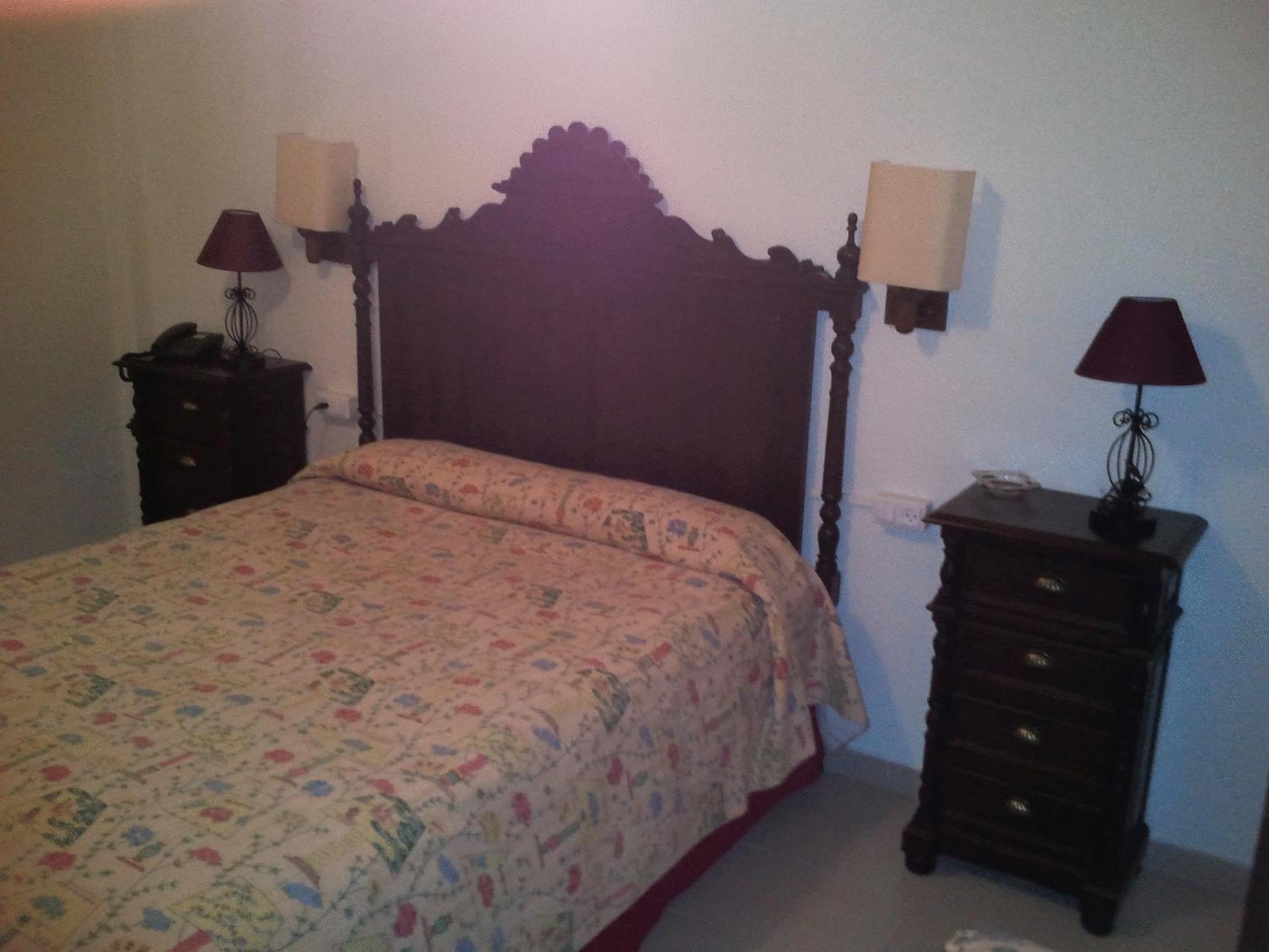 Habitación Doble o con Dos Camas