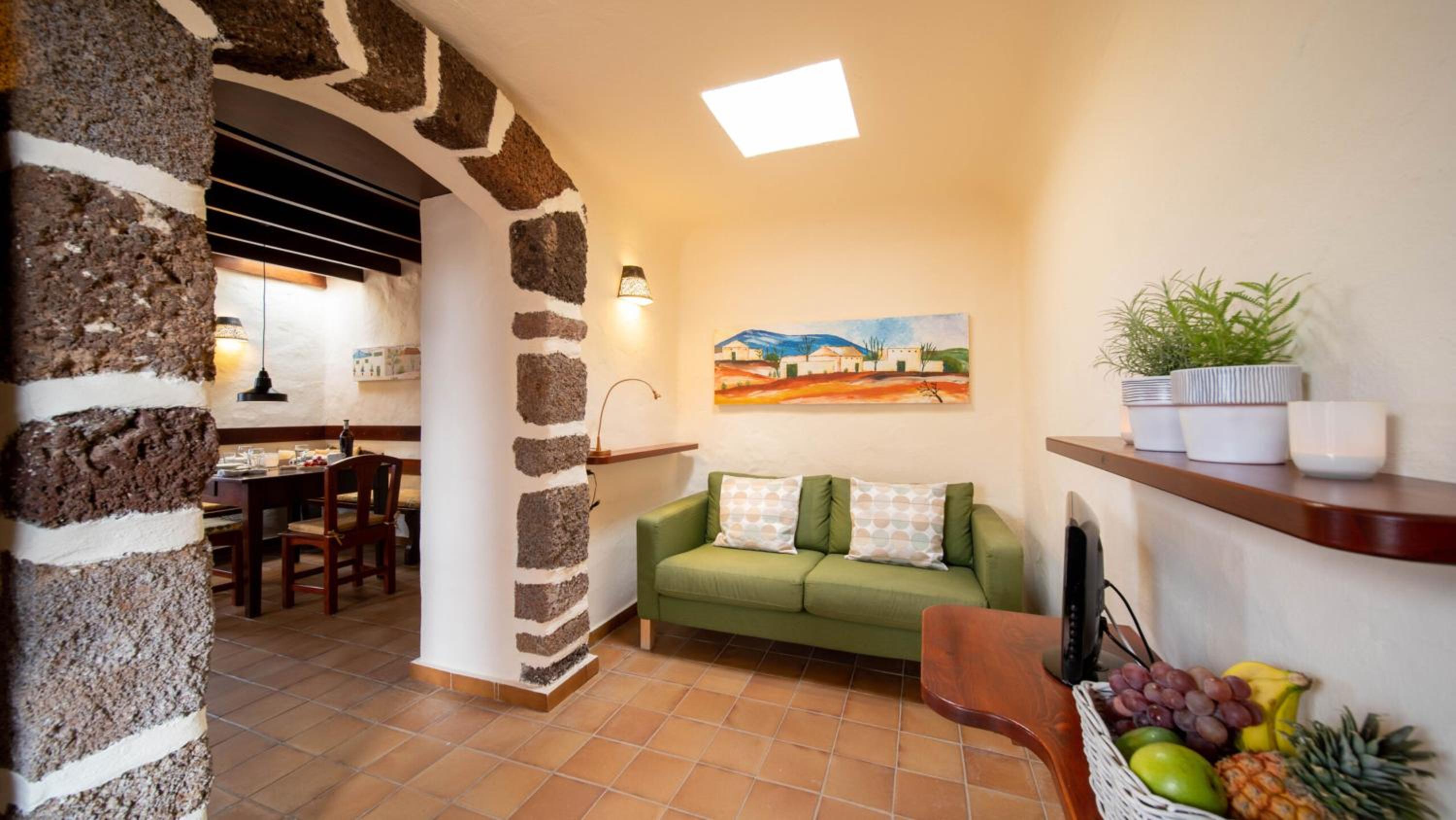 Casa de Dos Habitaciones