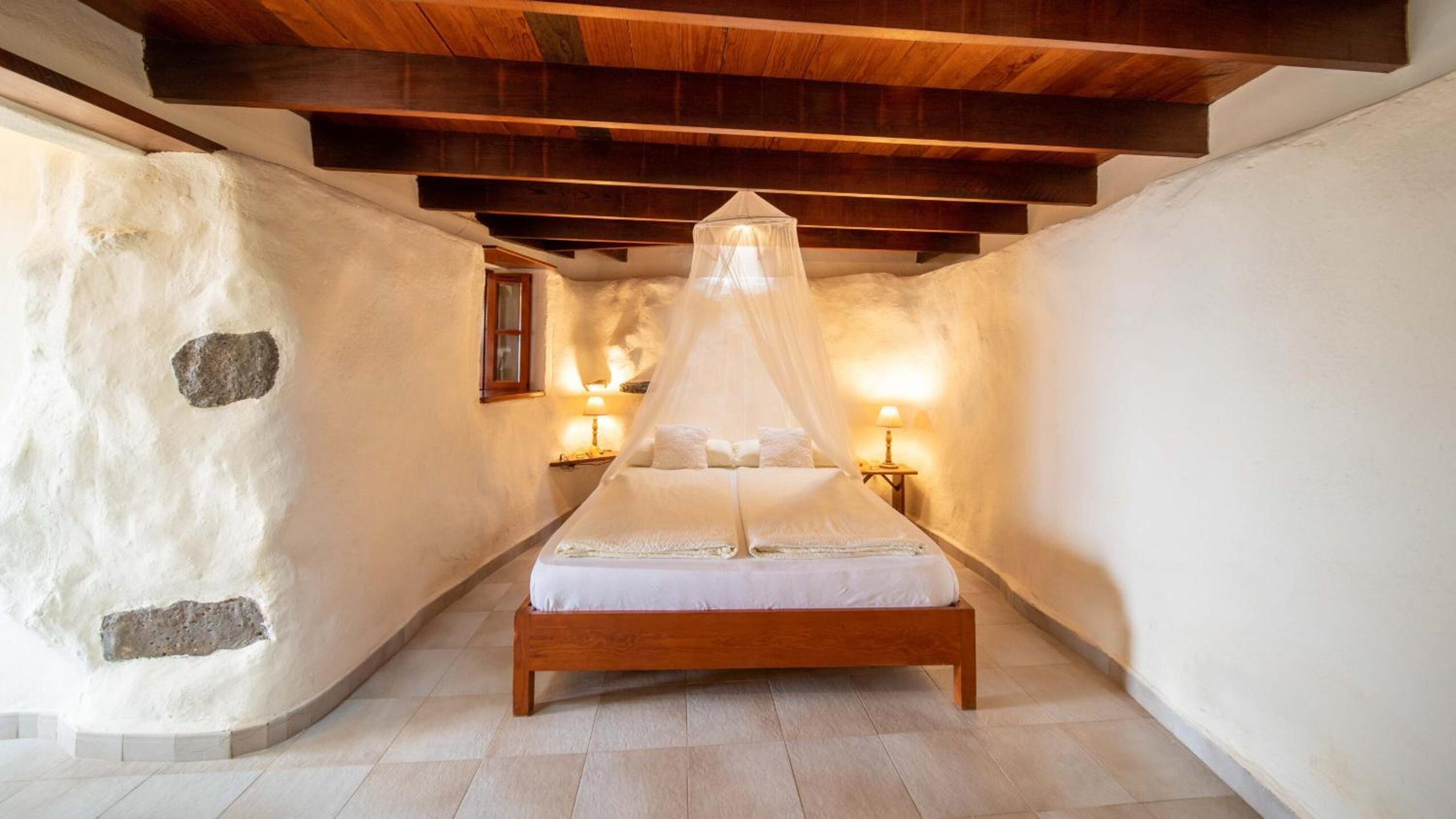 Casa de una habitación