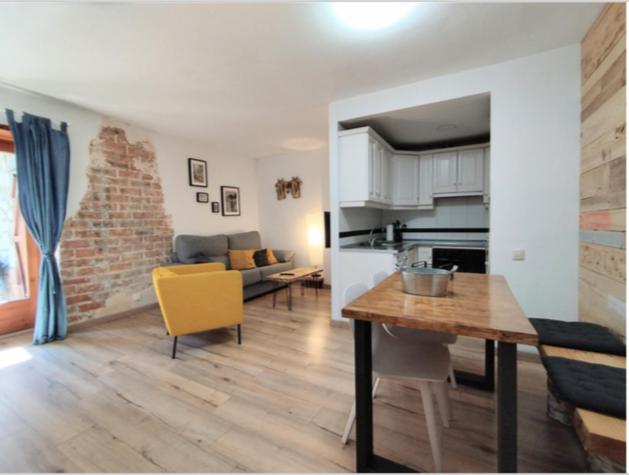 Apartamento de una habitación