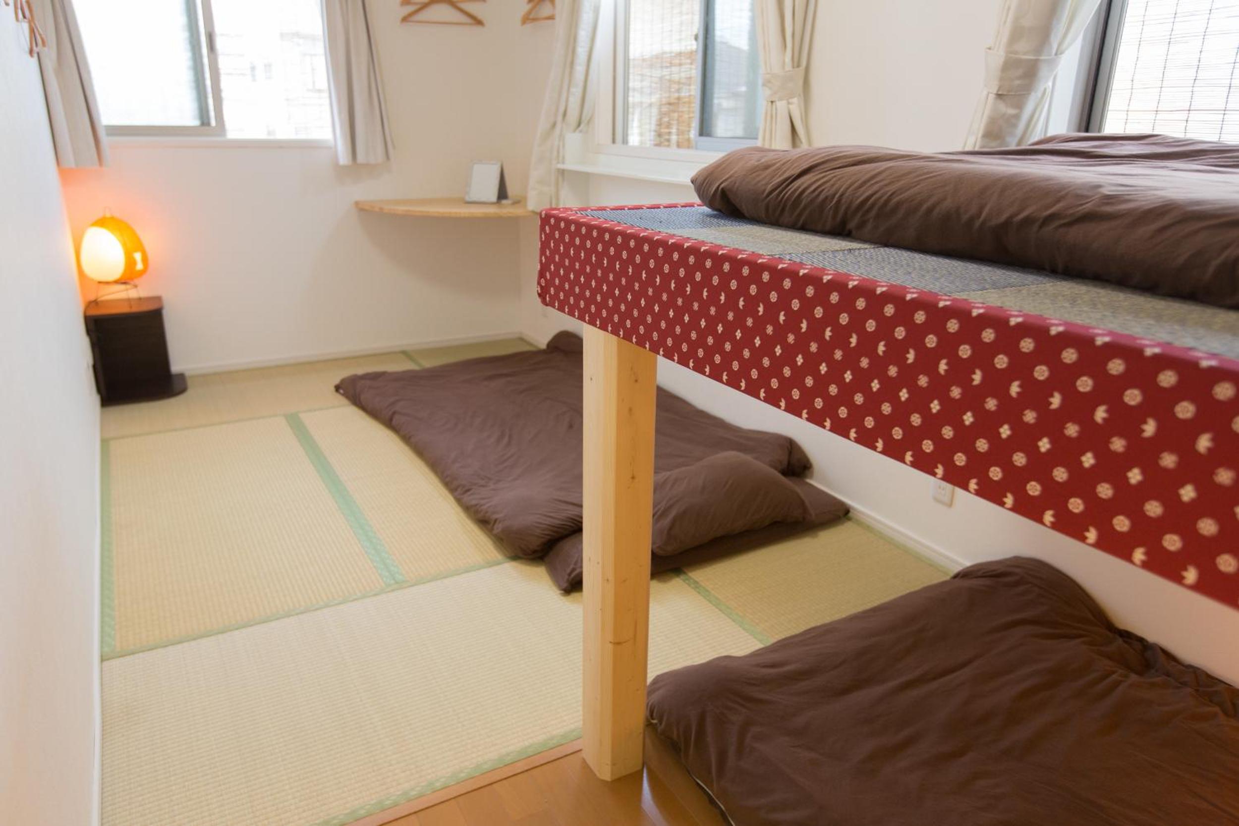 Triple Room with Shared Bathroom