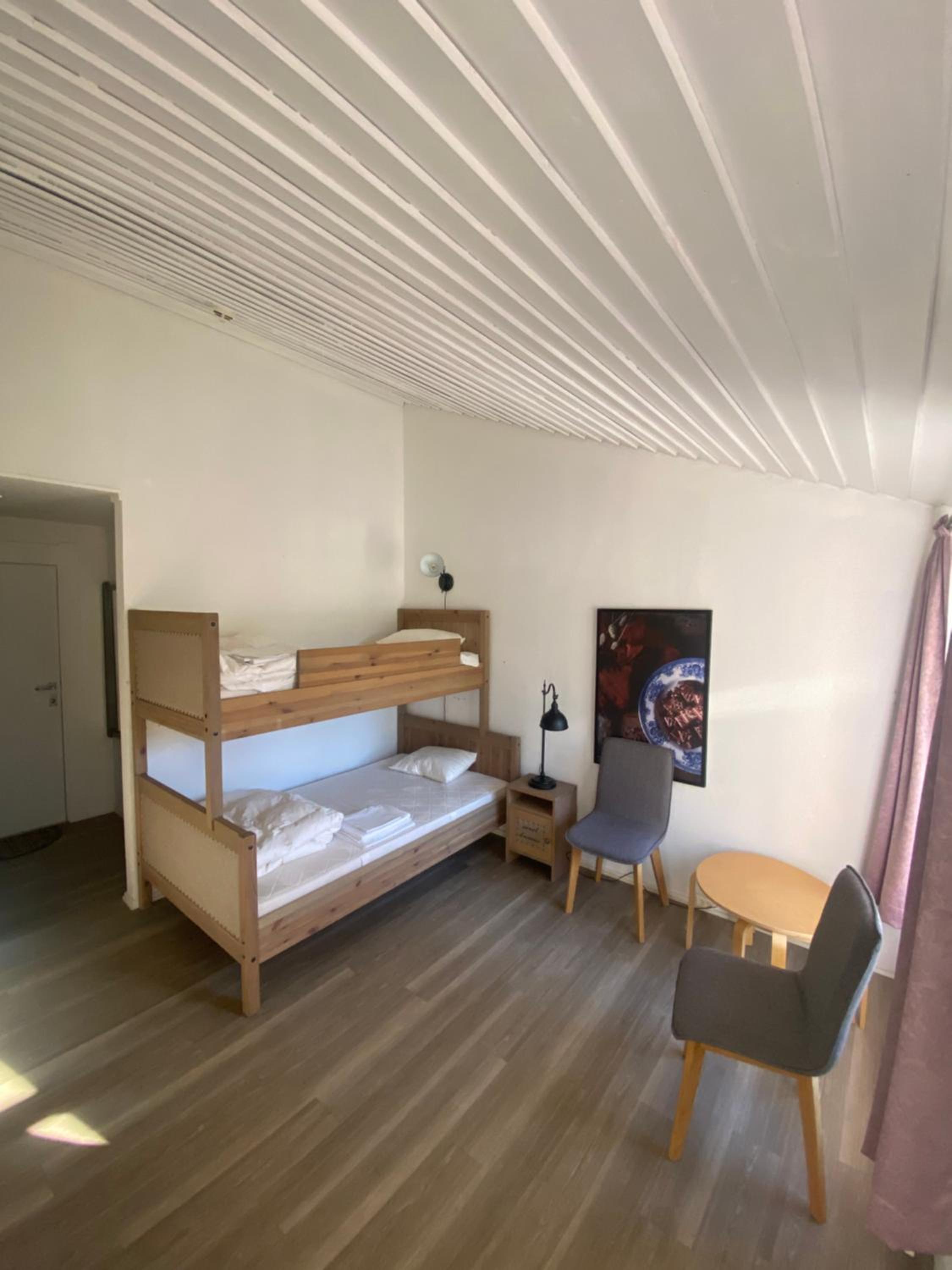 Deluxe Double Room (2 Adults + 1 Child) photo 1