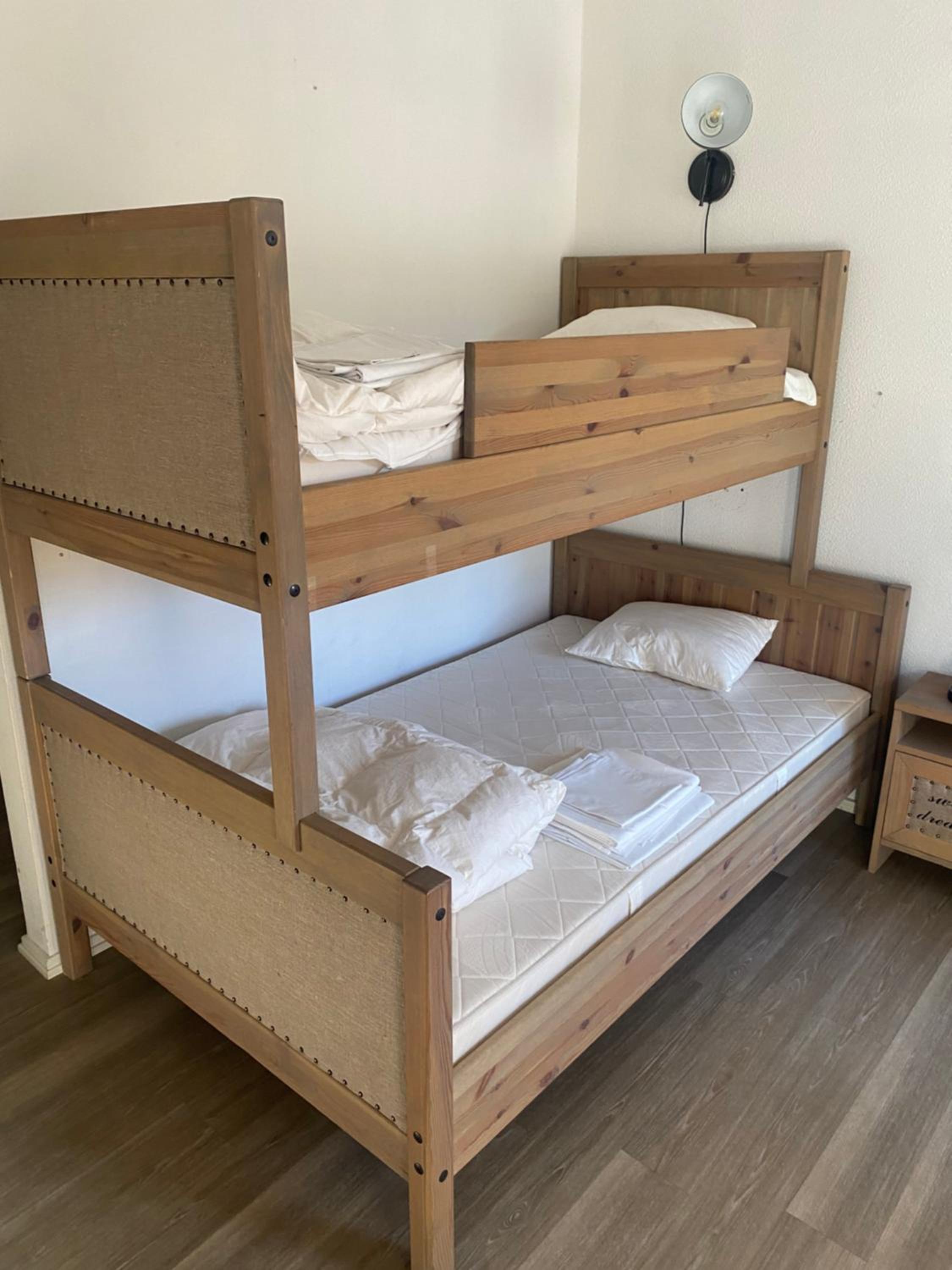 Deluxe Double Room (2 Adults + 1 Child) photo 2