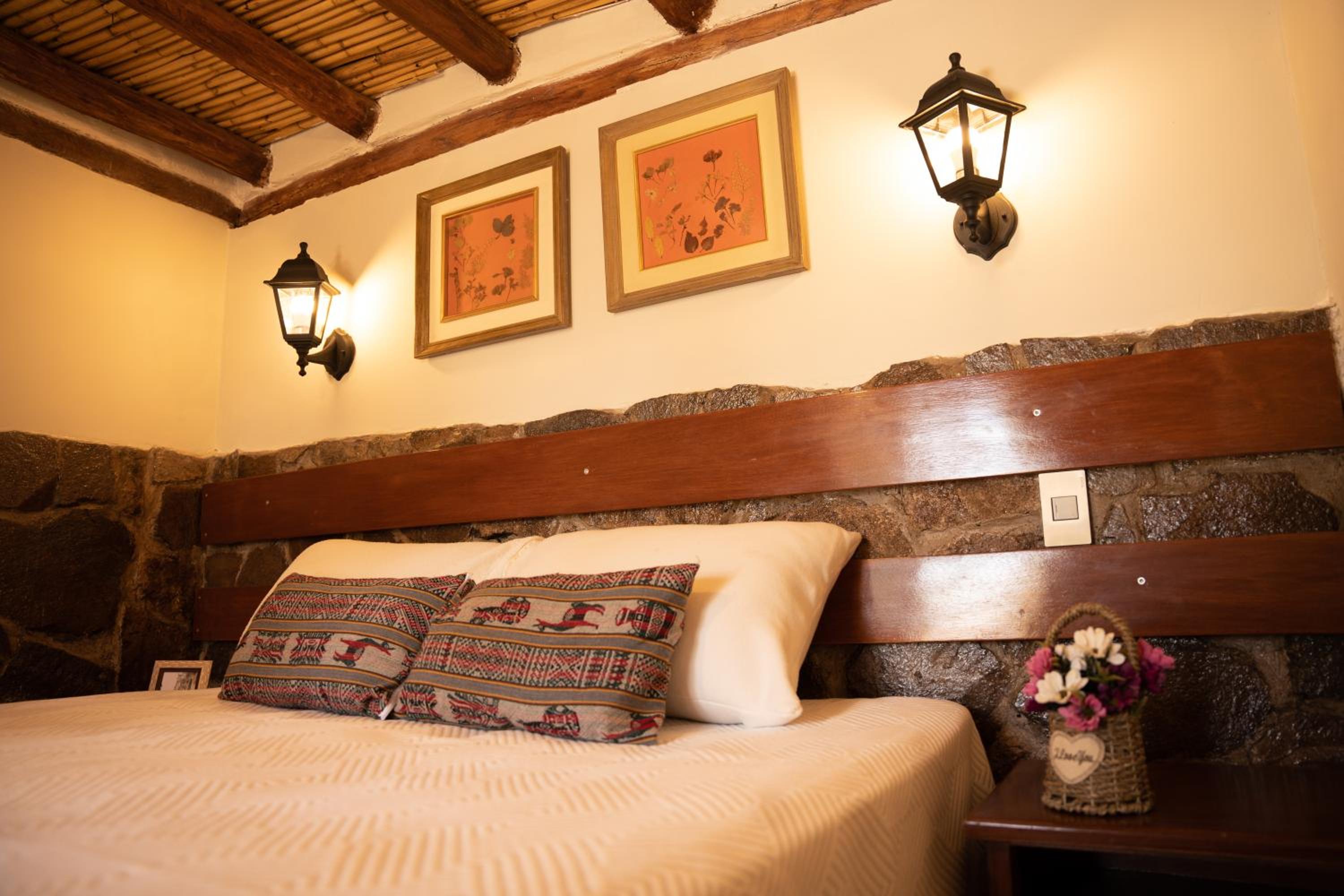 Double Room with Garden View photo 2
