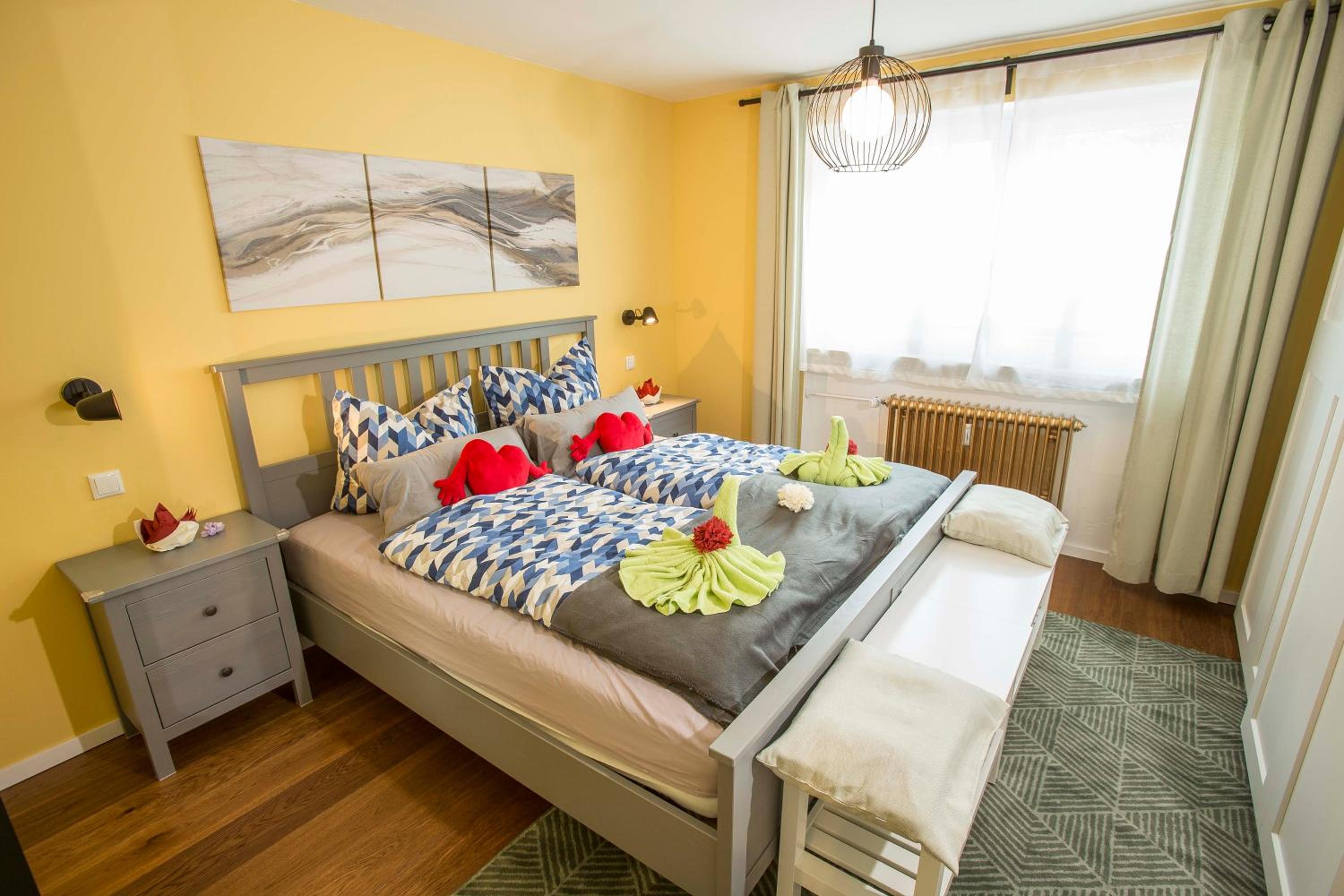Apartment With Mountain View photo 1