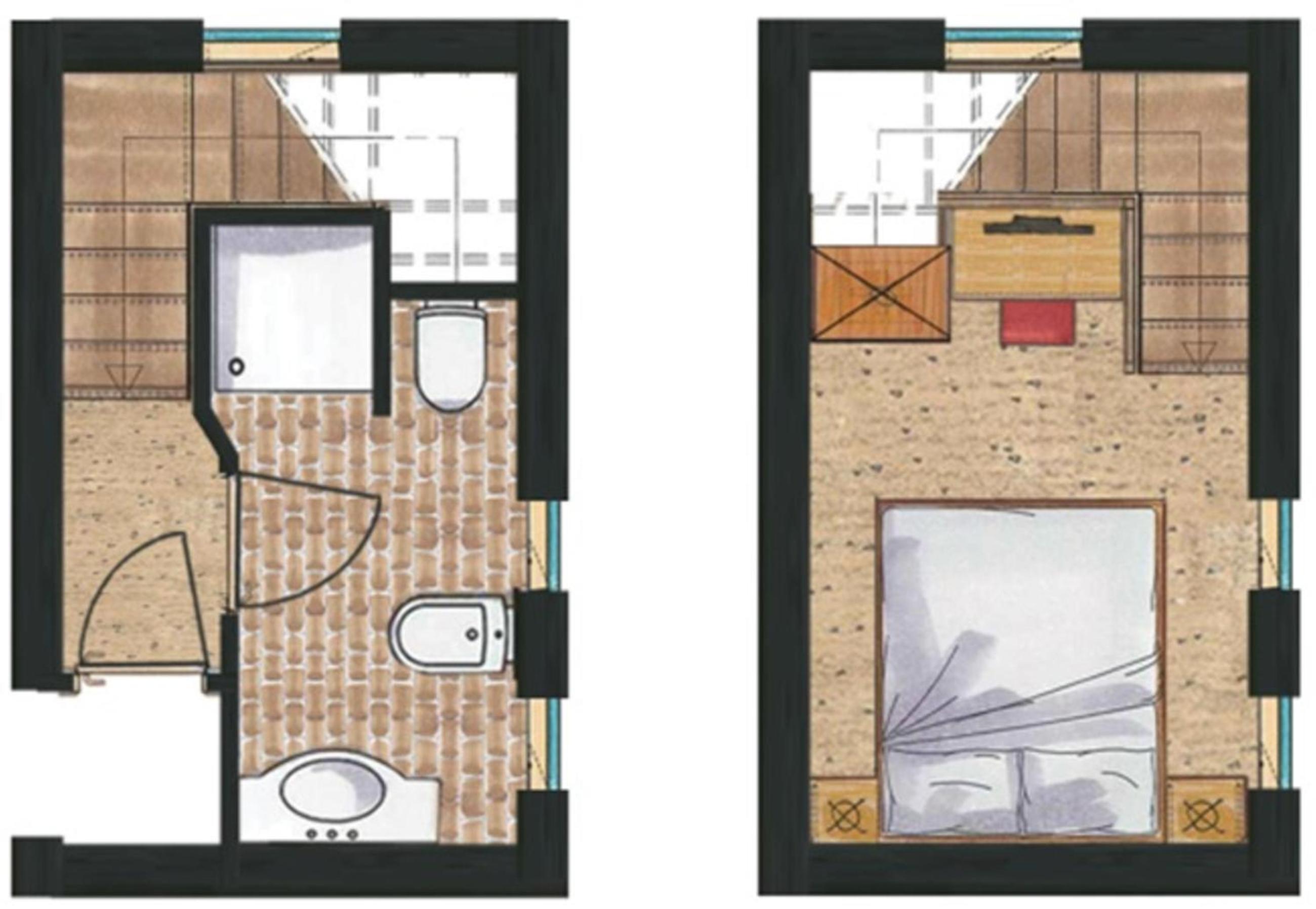 Small Double or Twin Room photo 3