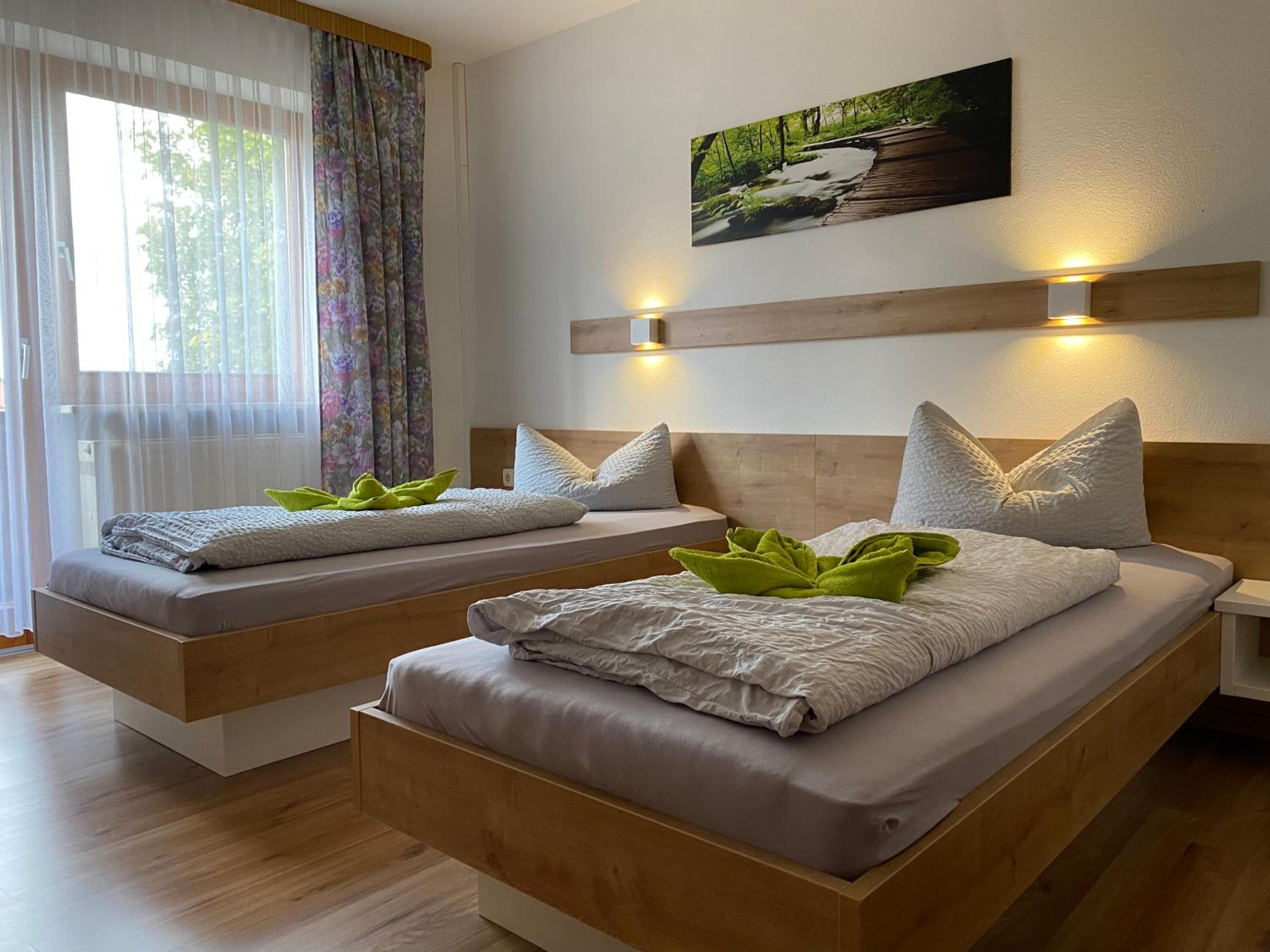 Double Room with Balcony photo 1