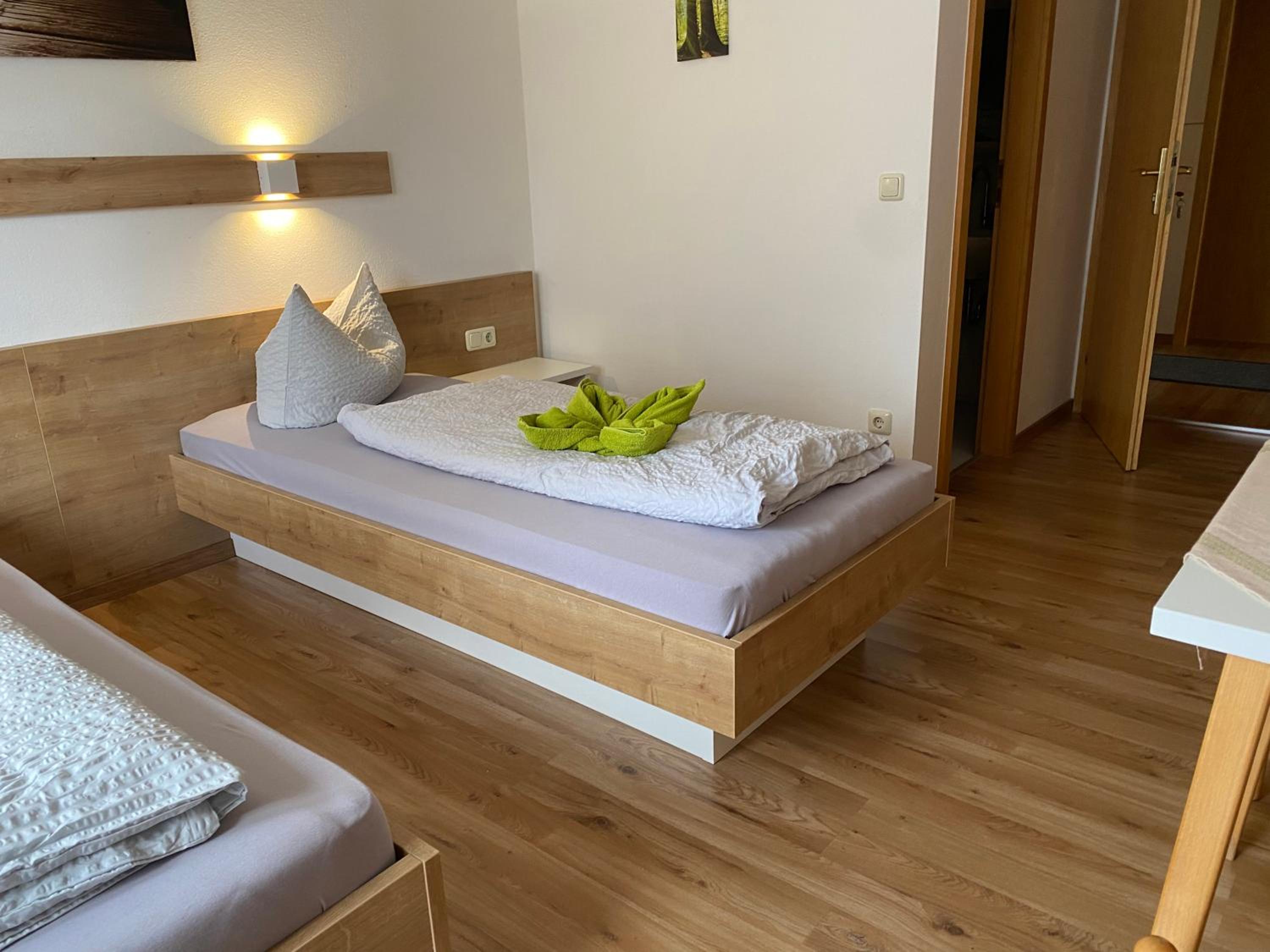 Double Room with Balcony photo 2