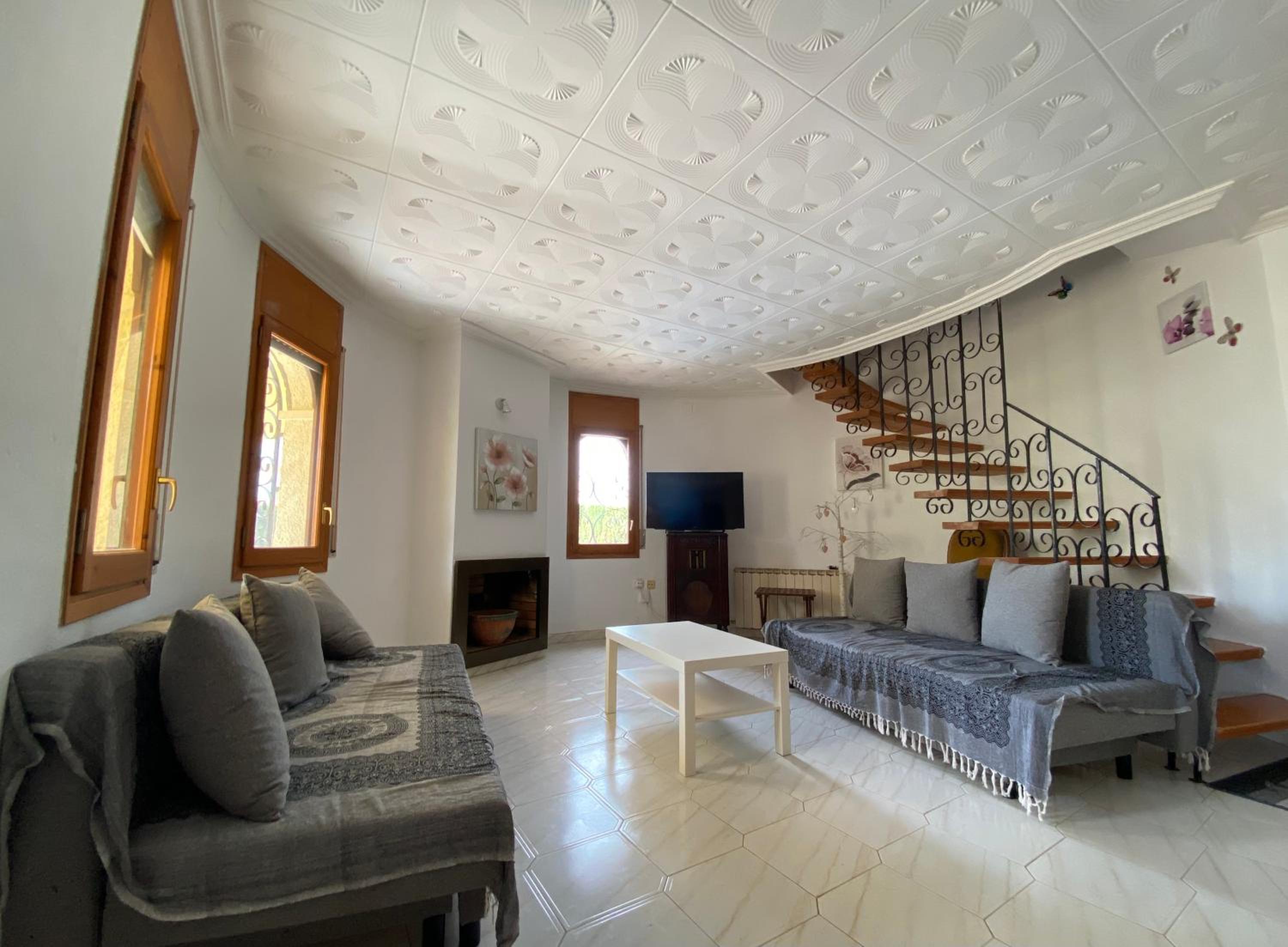 Villa de Tres Habitaciones