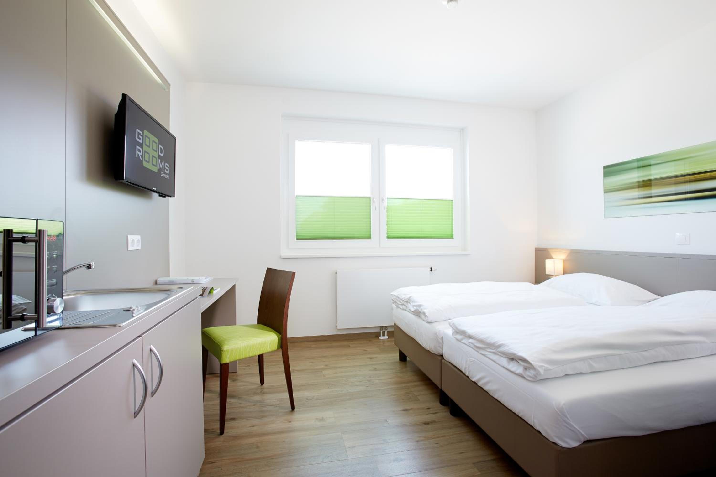 Double Room with Kitchenette photo 1