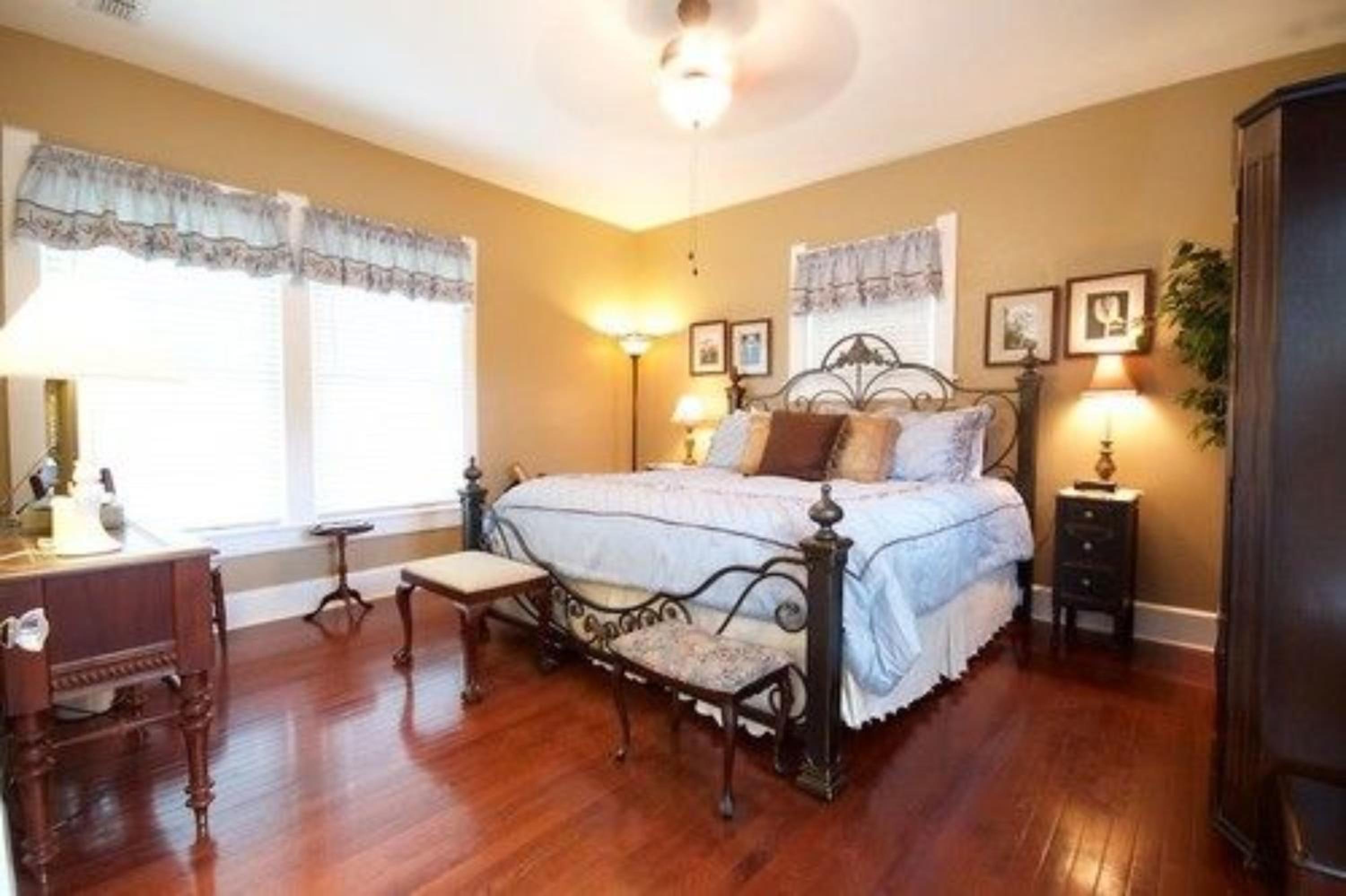 King Room With Garden View photo 2