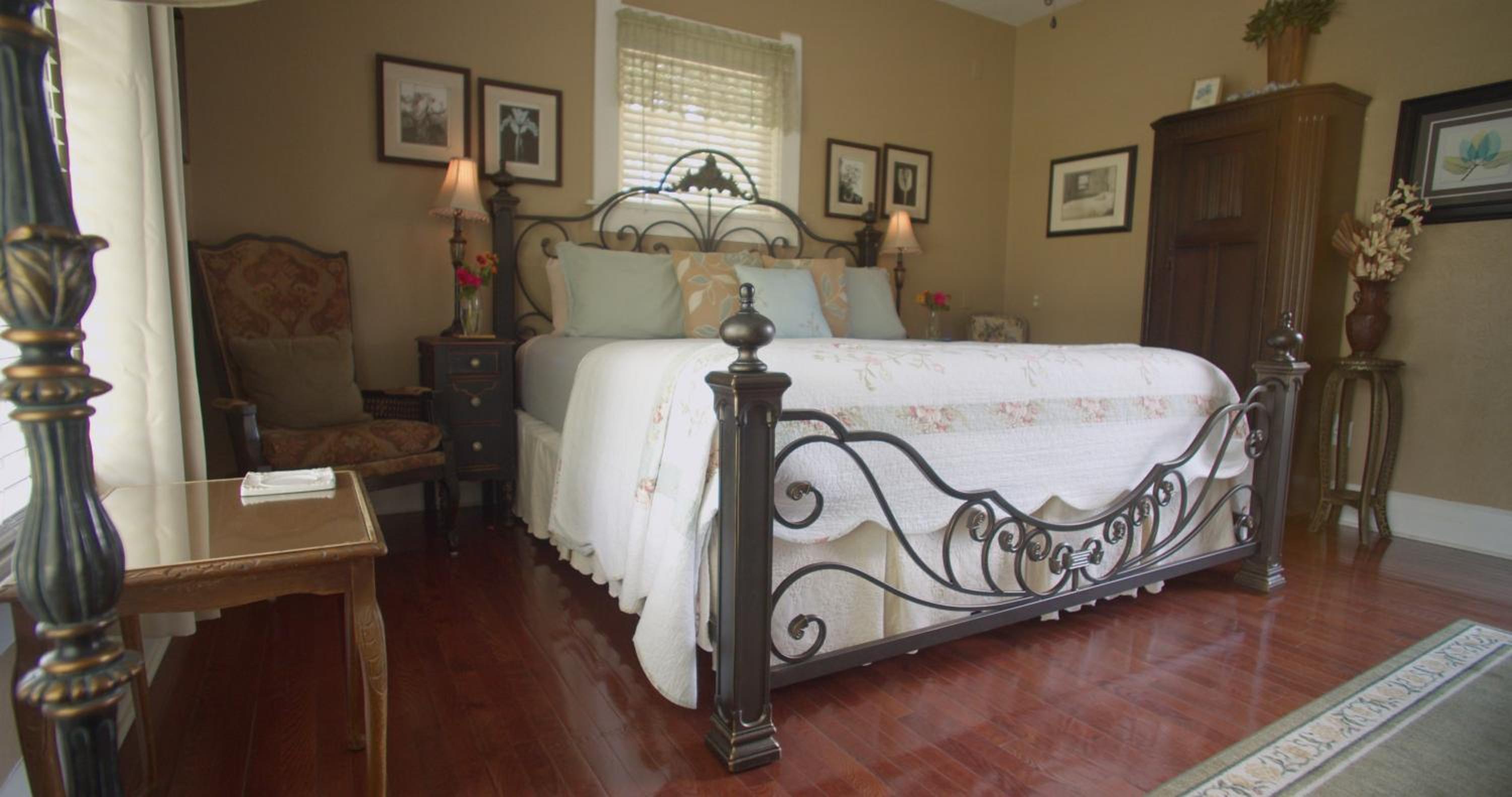 King Room With Garden View photo 1