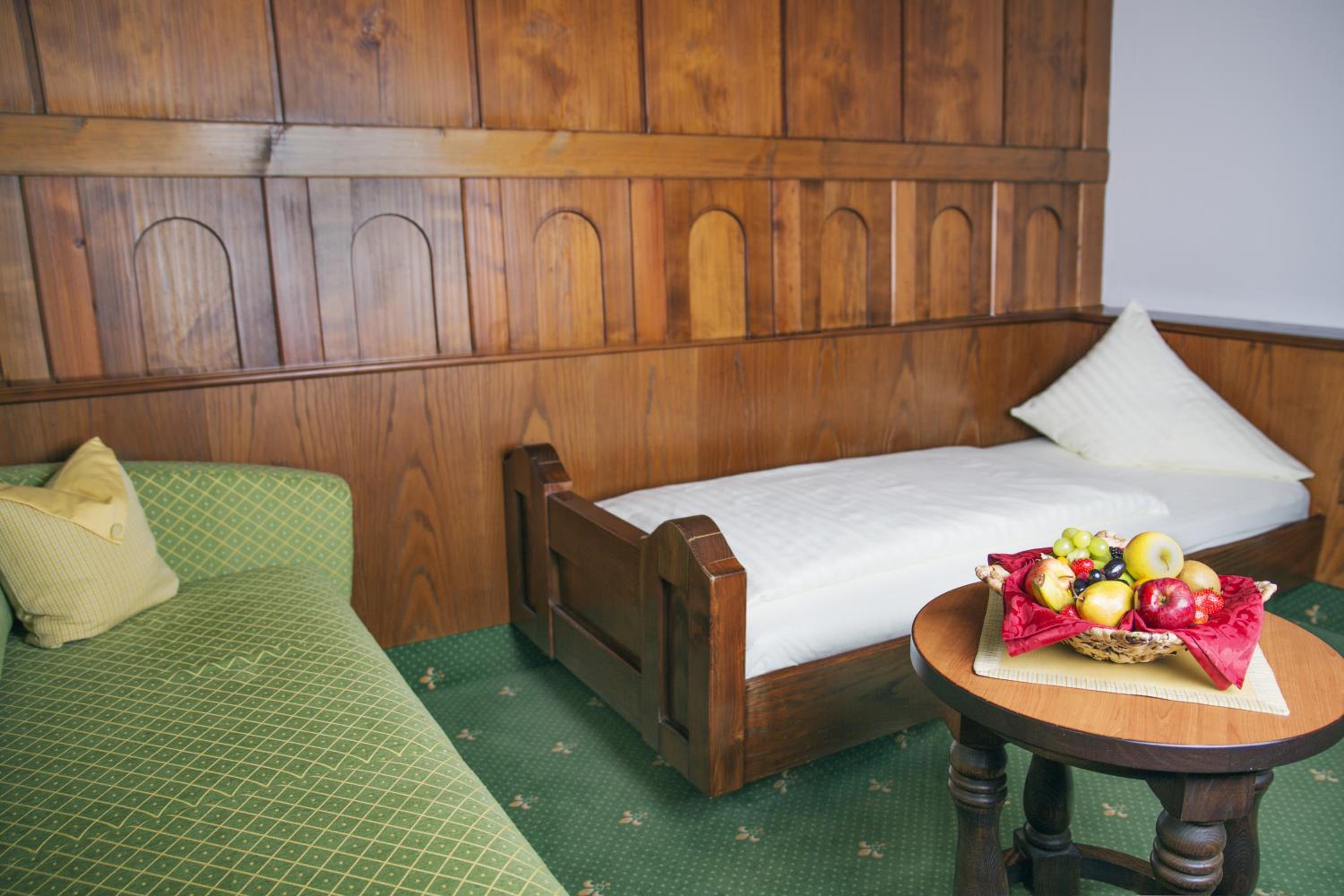 Standard Single Room