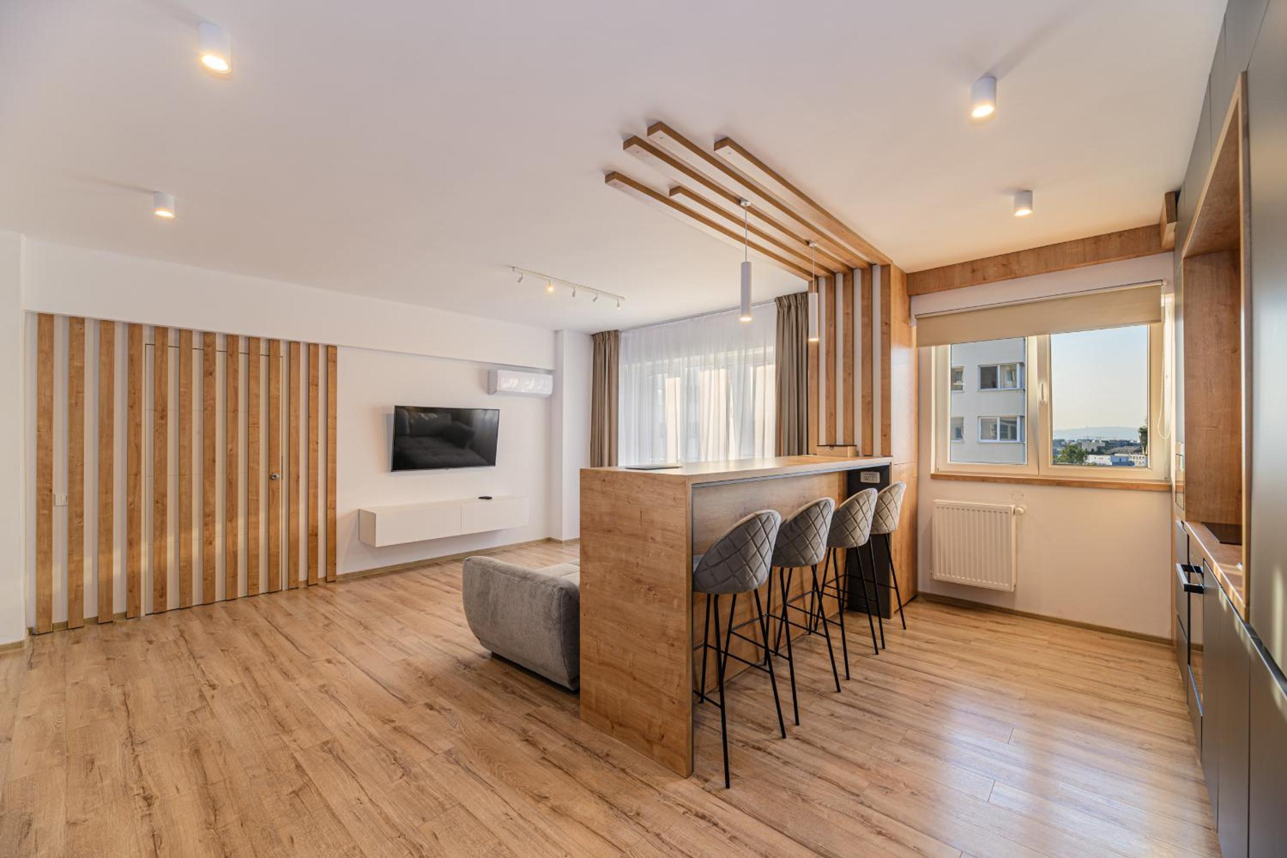 Apartment With Terrace photo 1