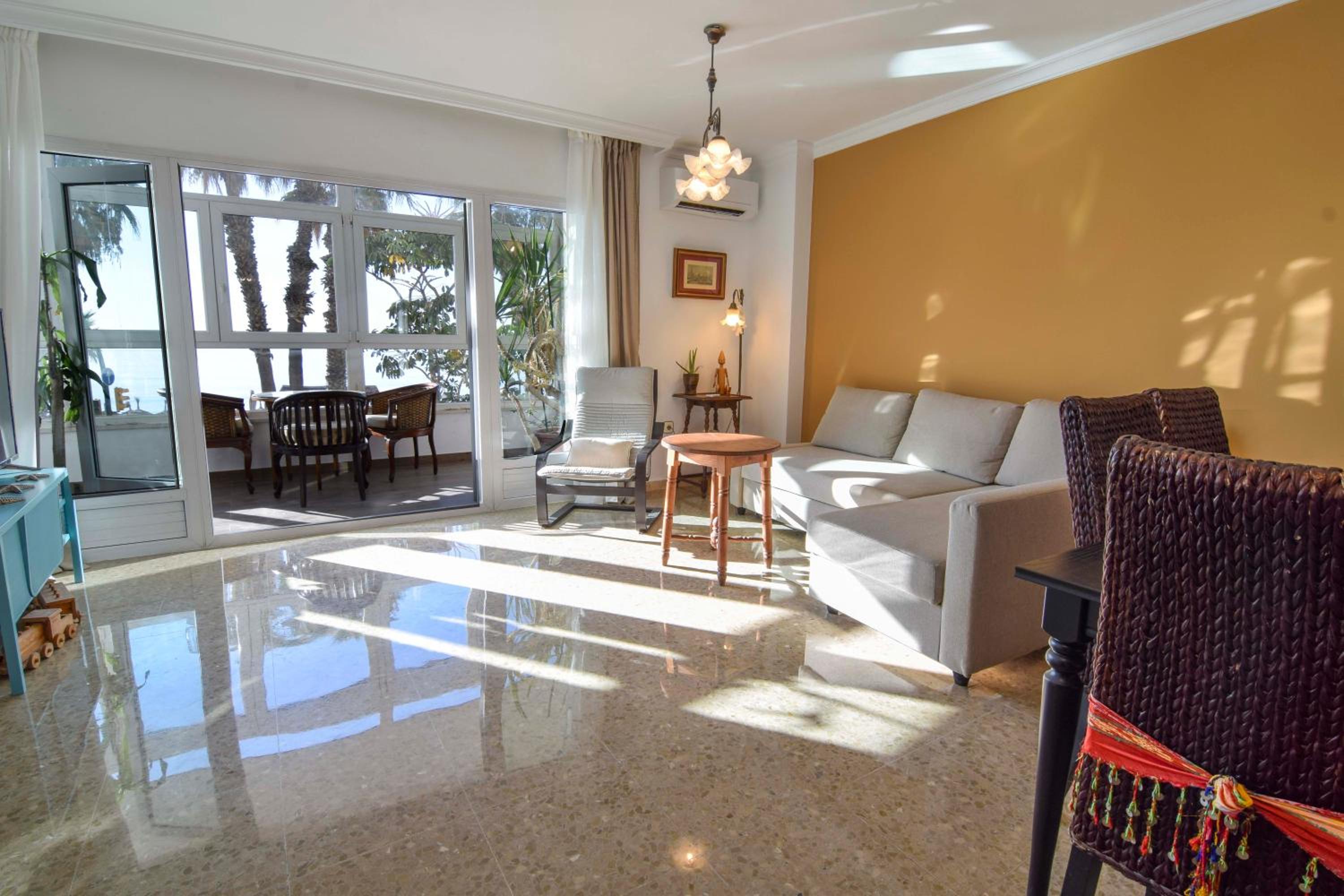 Departamento de tres habitaciones