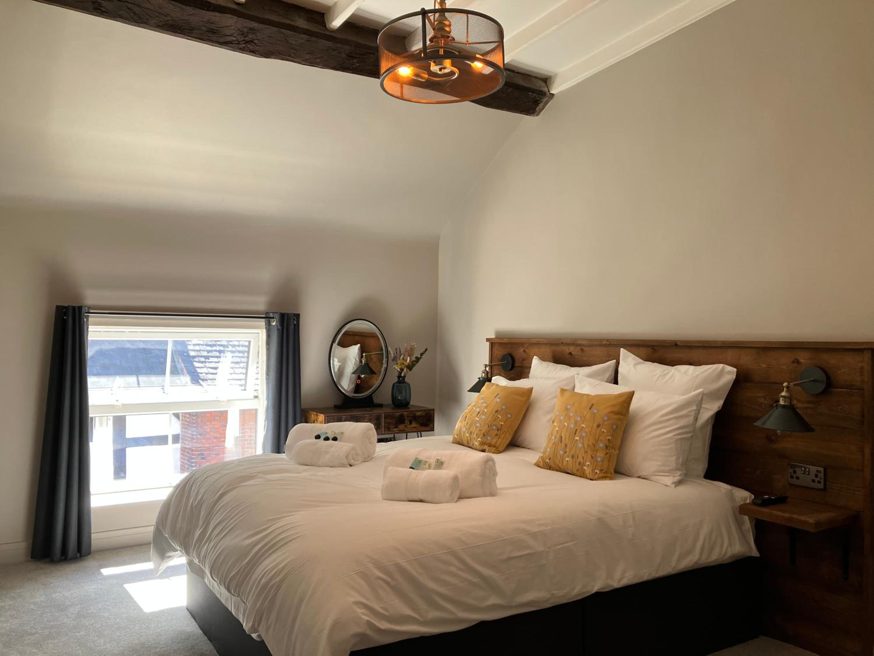 Deluxe Double Room photo 2
